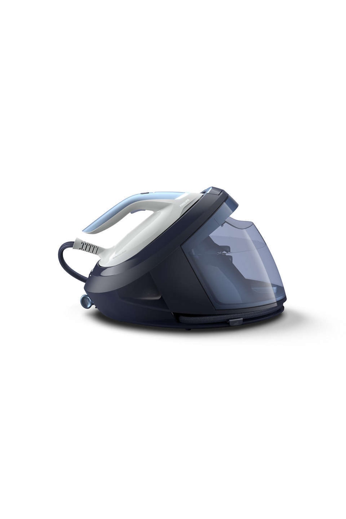 Essential Percare Elite 2700 W Buhar Kazanlı Ütü, Lacivert 2