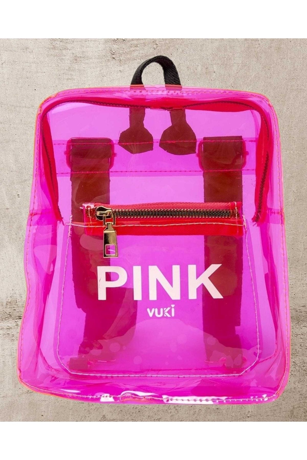 Victoria secret clear backpack new arrivals