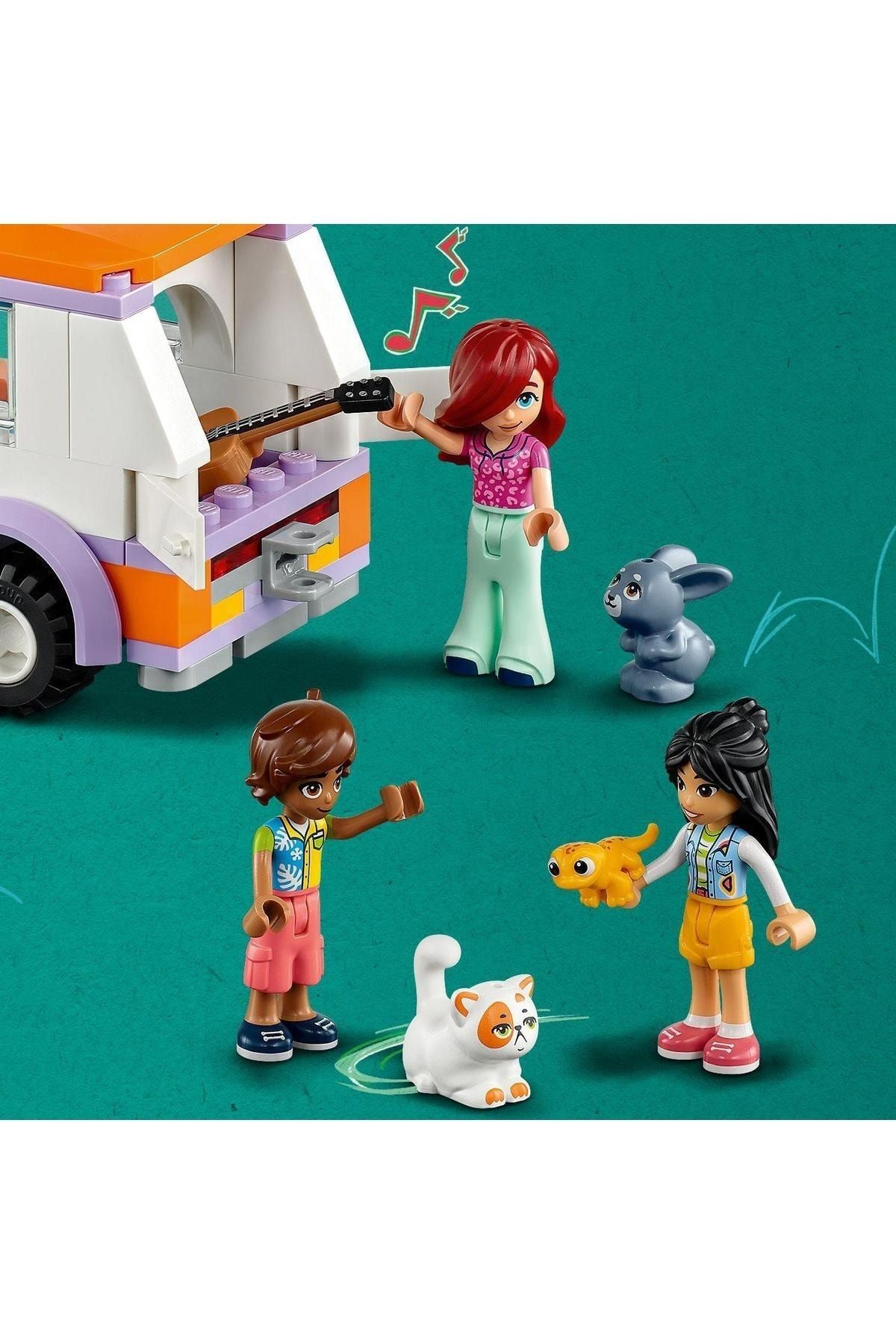 LEGO Friends 41735 Mobile Tiny House 785 Pieces Trendyol