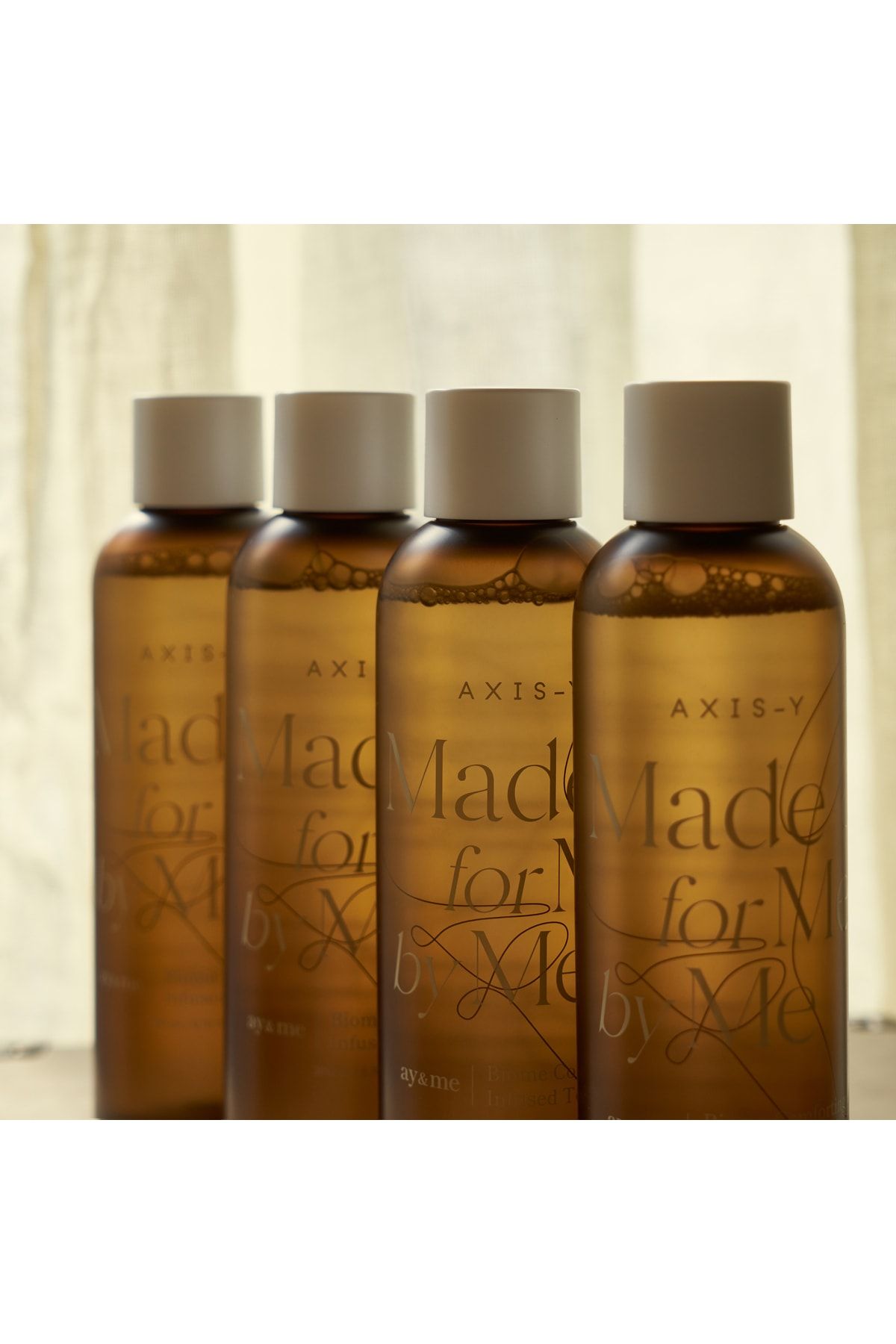 AXIS-Y-200 ml Biome Comforting Infused Toner - Anti-Aging Healing Moisturizing Tonic 5
