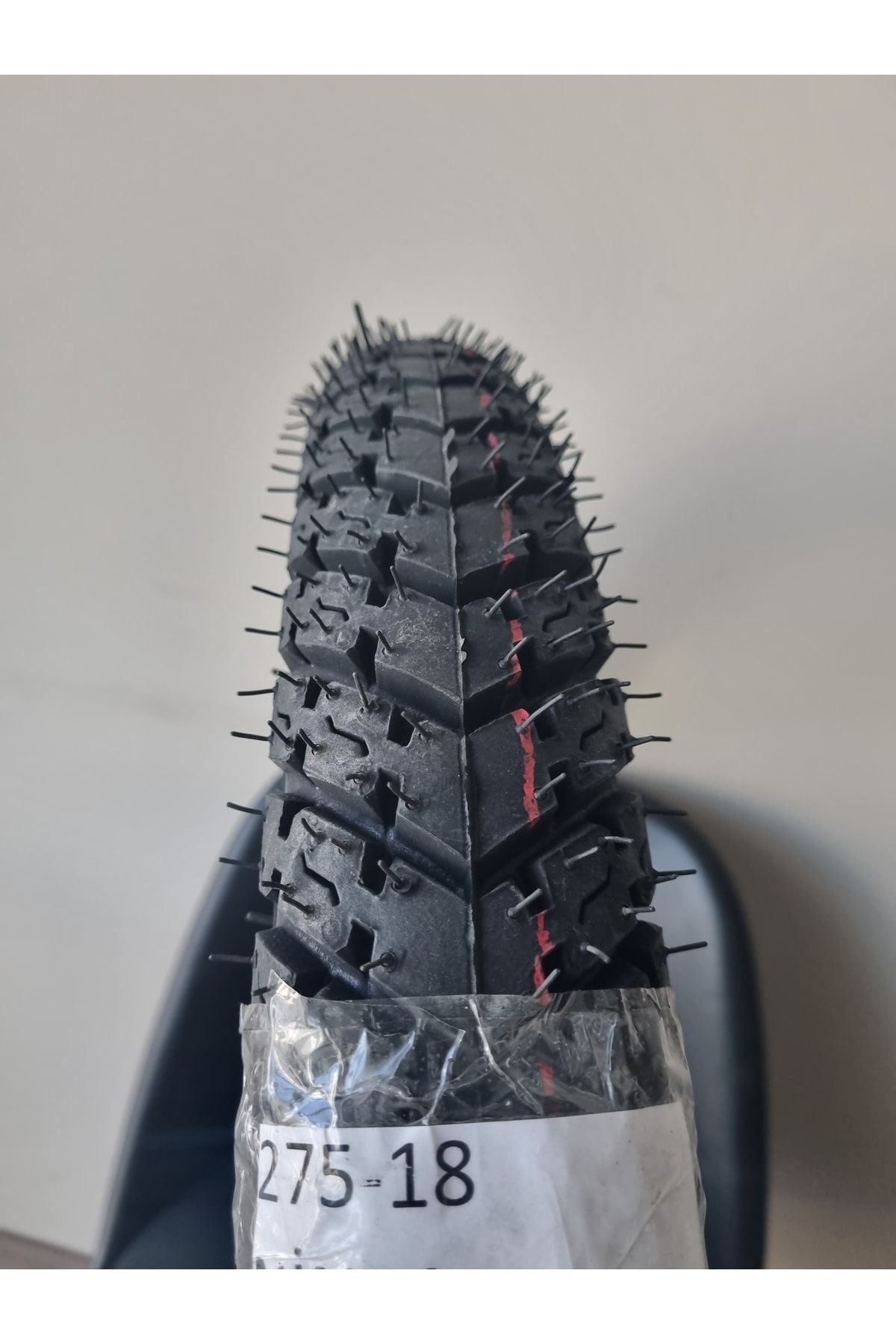 MARUTİ TYRES 275-18 Tt(TUBETYPE) Motorsiklet Lastiği NİNZA_1