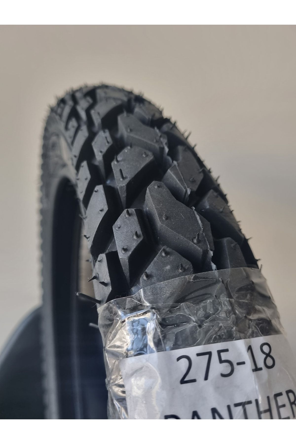 MARUTİ TYRES 275-18 Tt(TUBETYPE) Motorsiklet Lastiği PANTHER1