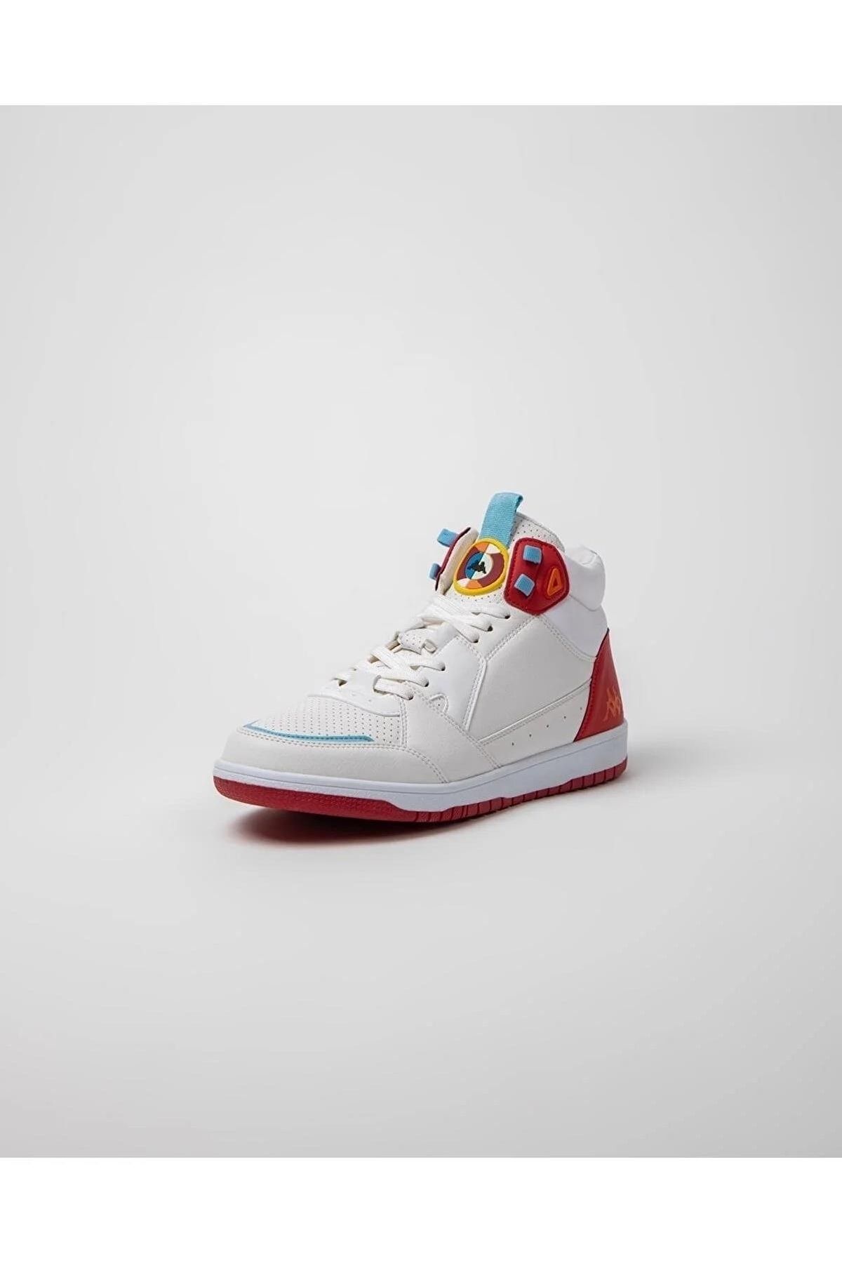 Kappa Walking Shoes White Trendyol