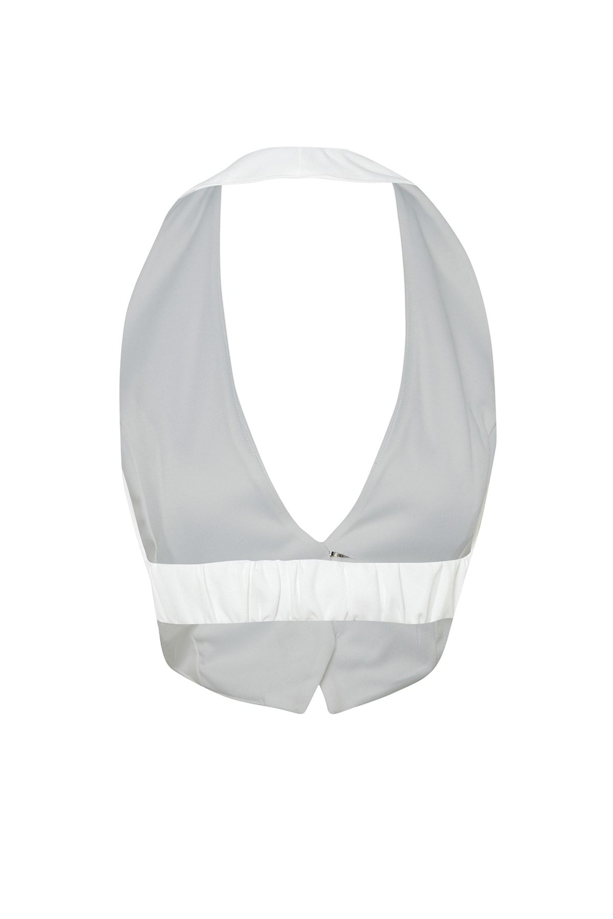 Trendyol Collection-Сватбена/сватбена жилетка TPRSS23YE00000 9