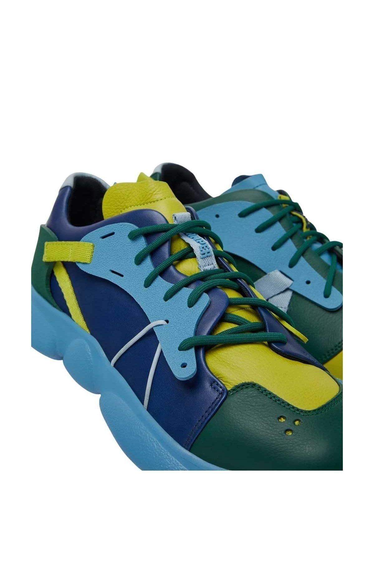 CAMPER Erkek Sella Pomo,rub.capfico/karst Bio Cefiro Erkek Ayakkabı K100845-009 ZN10032
