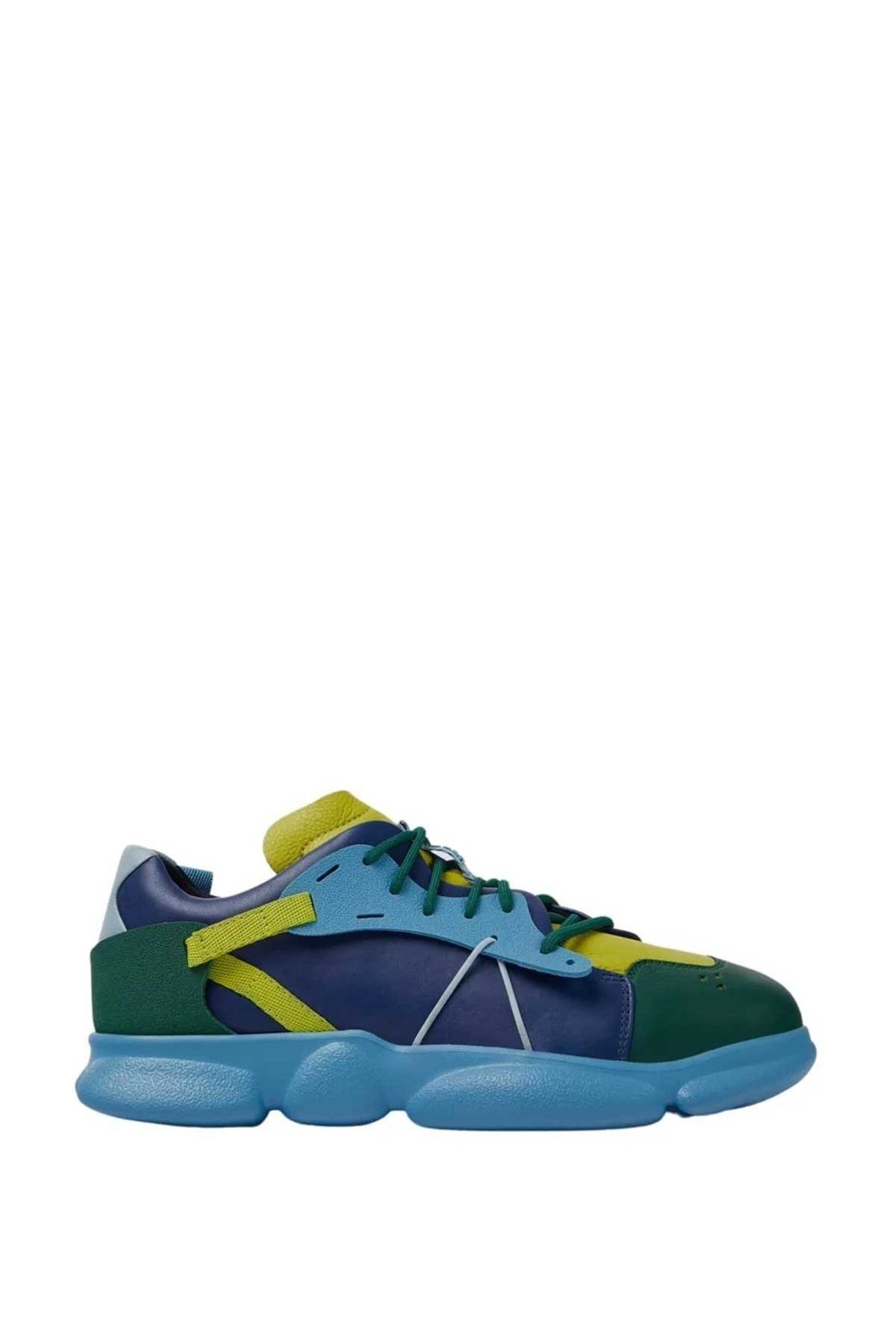 CAMPER Erkek Sella Pomo,rub.capfico/karst Bio Cefiro Erkek Ayakkabı K100845-009 ZN10032
