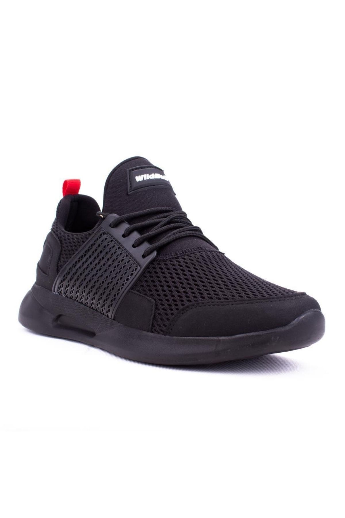 wildbull-حذاء رياضي رجالي من 23ym Loba Black Daily Orthopedic 1