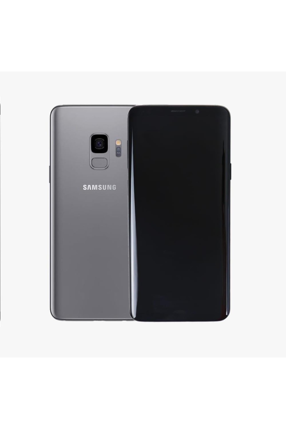 Samsung Yenilenmiş Galaxy S9 Plus Gray 64gb B Kalite (12 Ay Garantili)