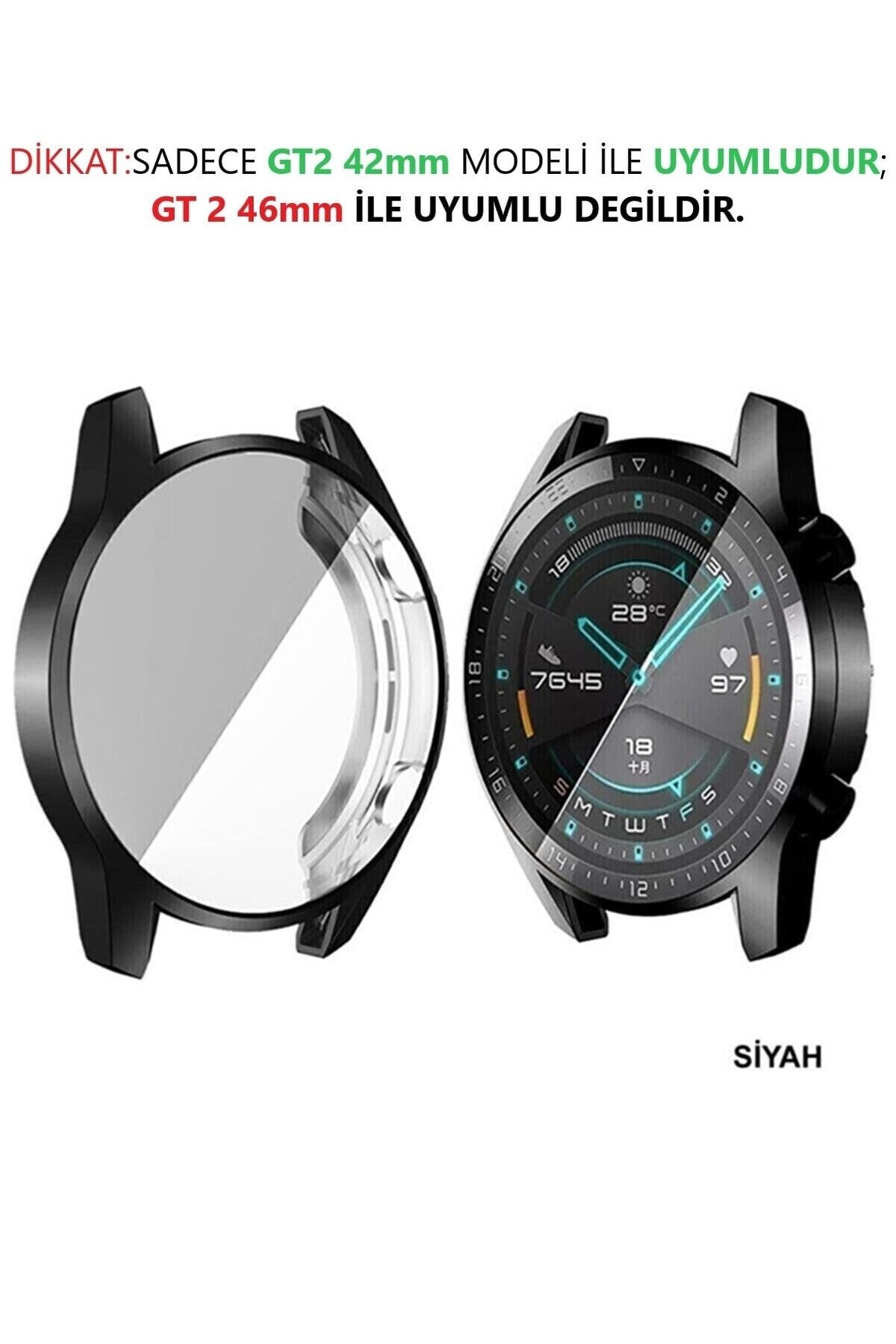 Huawei gt2 best sale 42mm screen protector