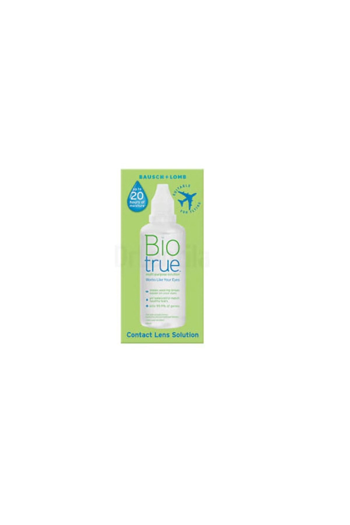 Bausch & Lomb Biotrue Lens Solüsyonu 100 ml