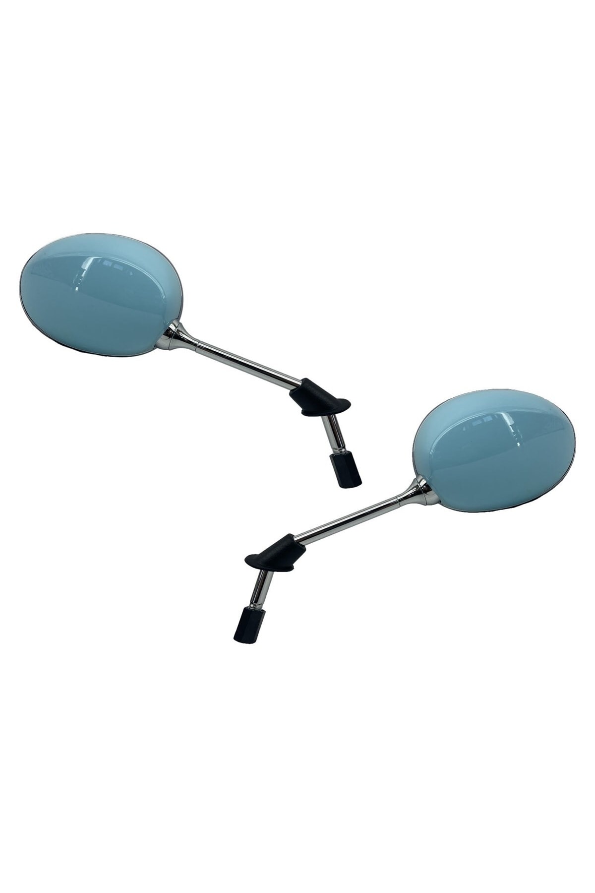 Arora Cappucino Ayna Takımı Turkuaz Mavi 50cc 125cc İçin Uygundur