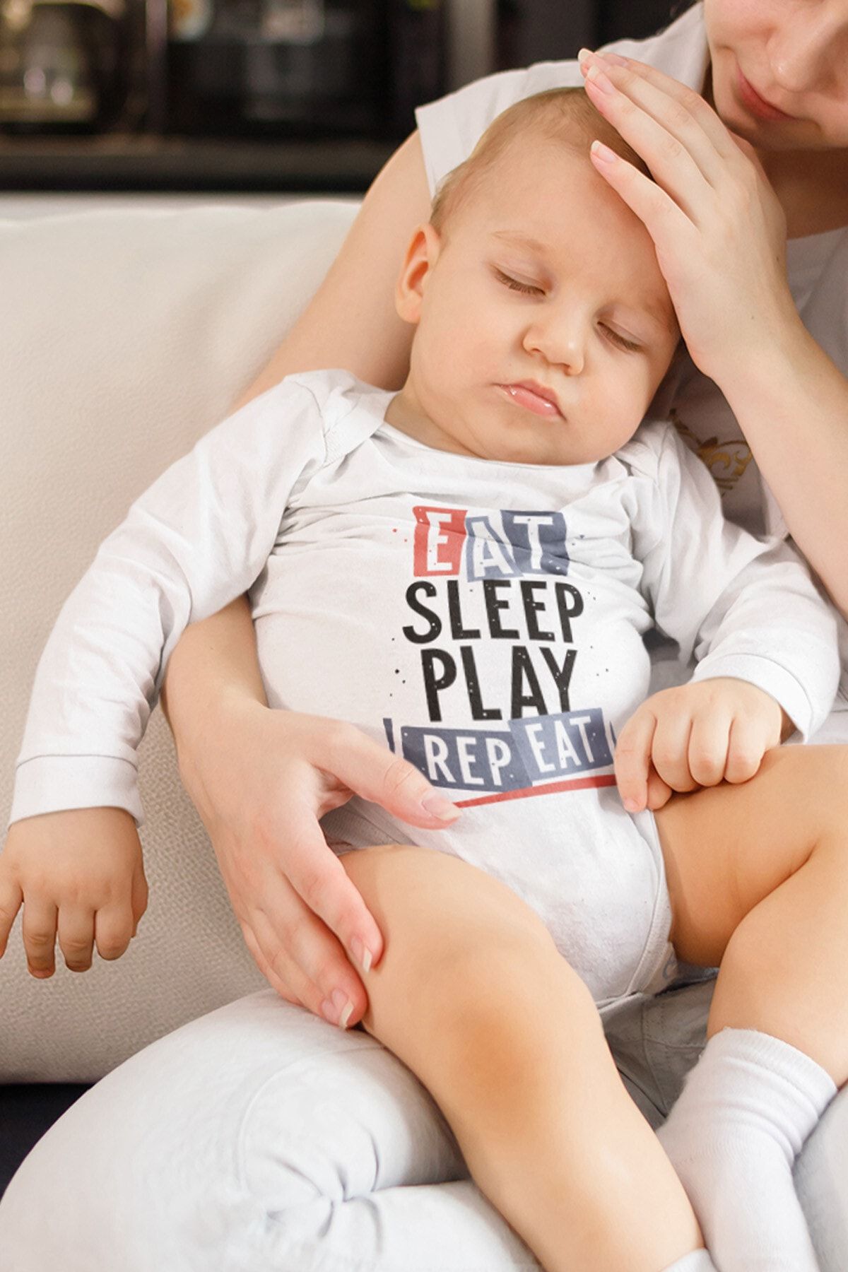 Baby sleep bodysuit 2025