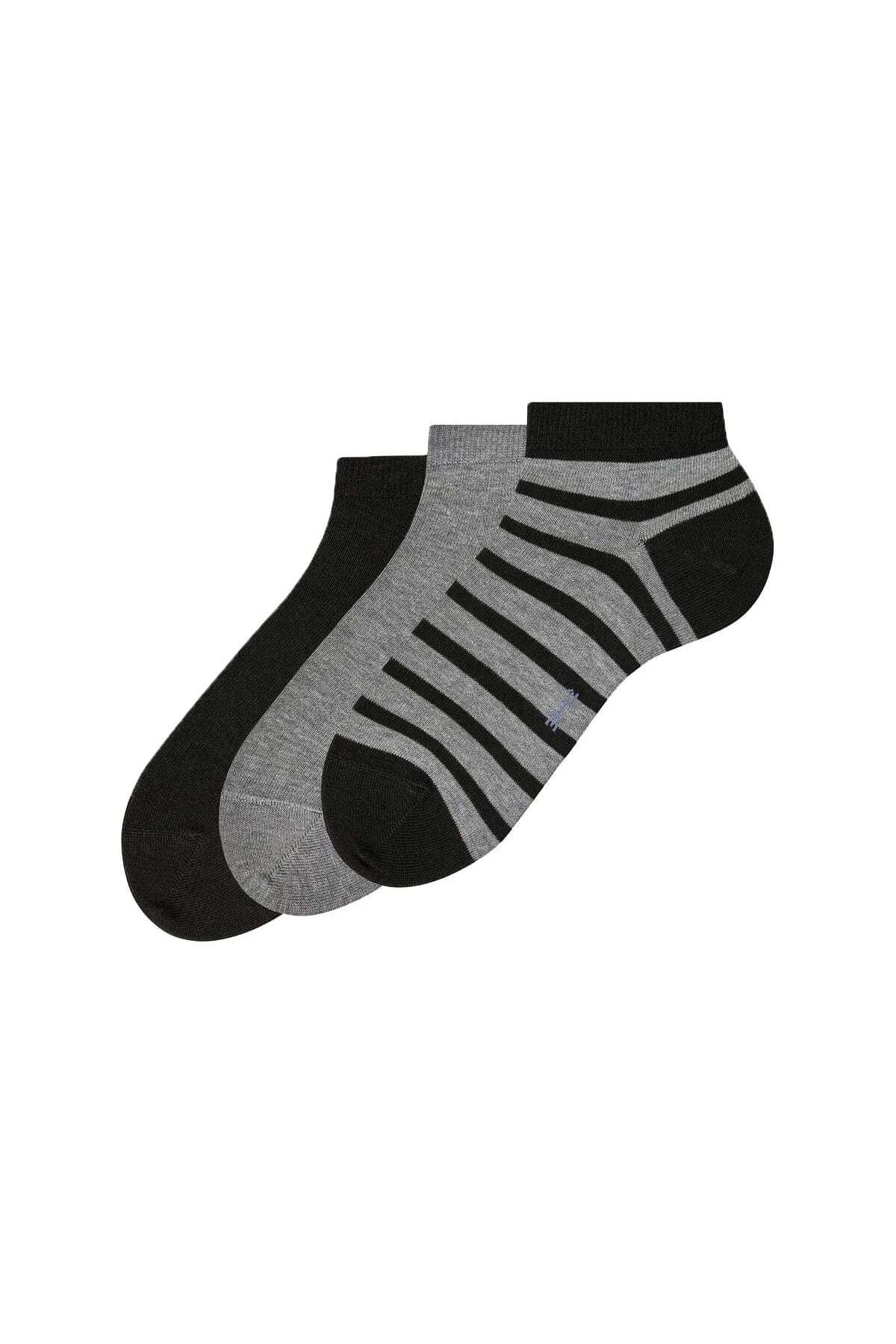 FALKE Socken Mehrfarbig 3er-Pack