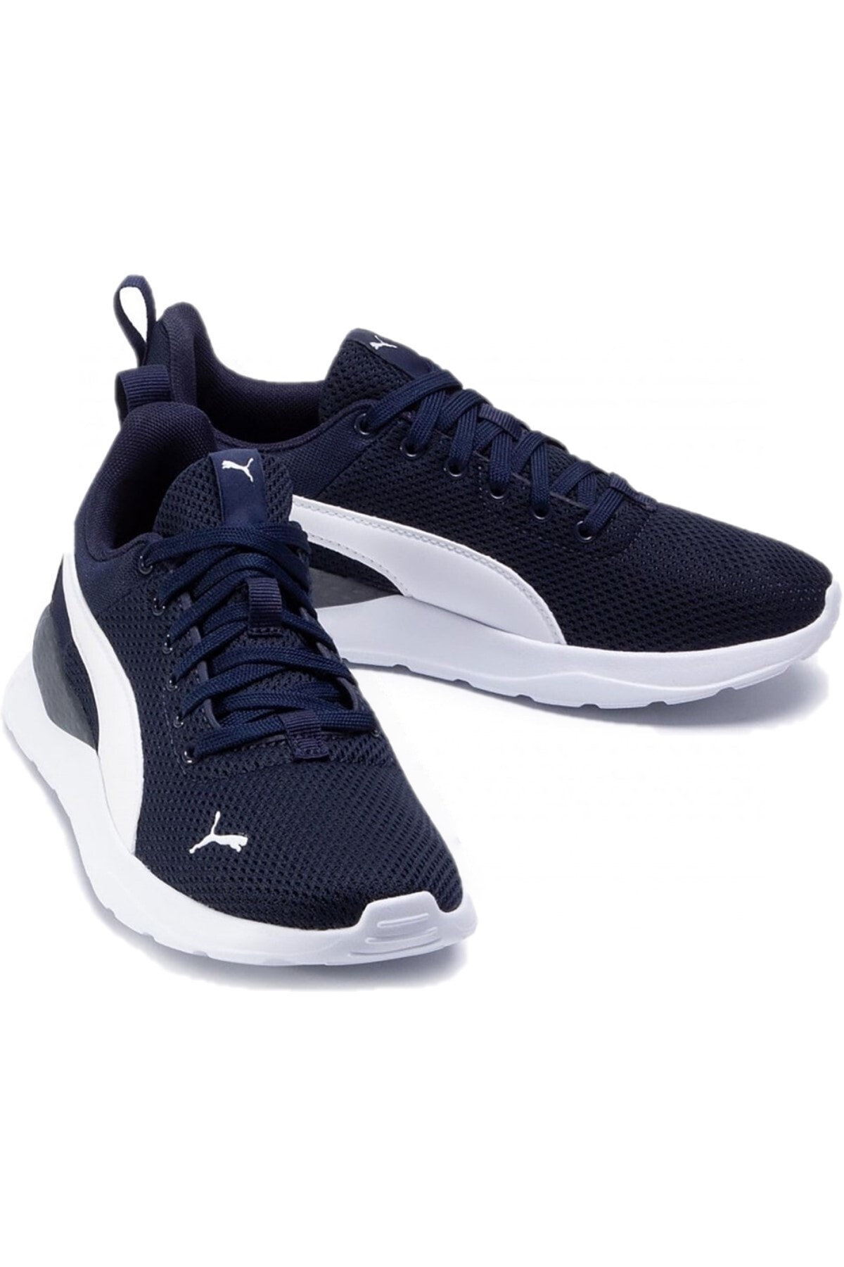 اسنیکر زنانه آبی سرمه ای پوما | ALTND000001108 اورجینال - تصویر 3