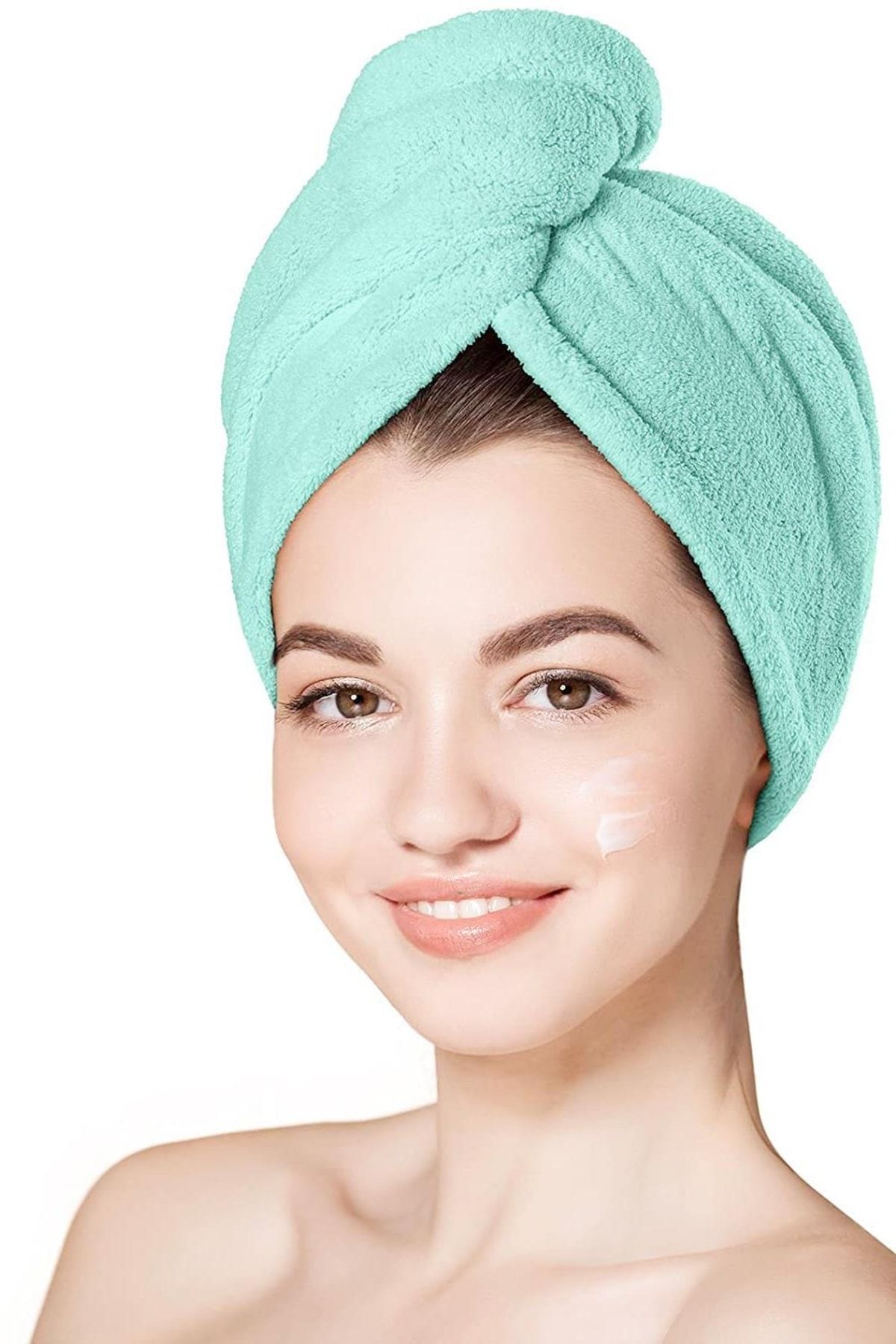 Girls head towel on sale