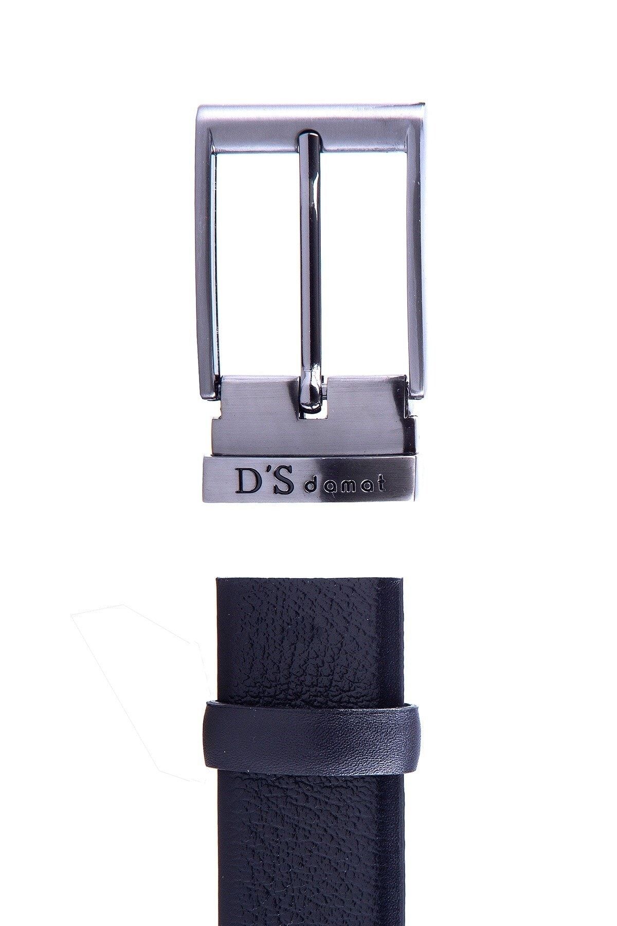 D'S Damat 913 Üçlü Kemer - Cüzdan Seti AN6270