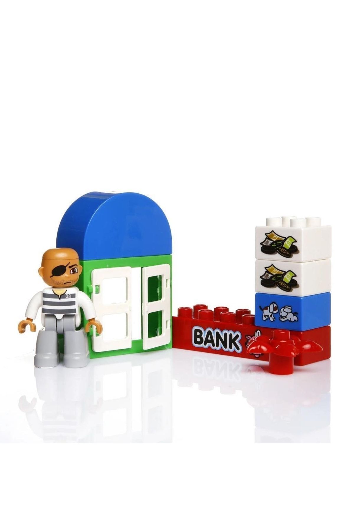 BİRLİK TOYS-مجموعة بيرليك بلوك ميني بلوك 2