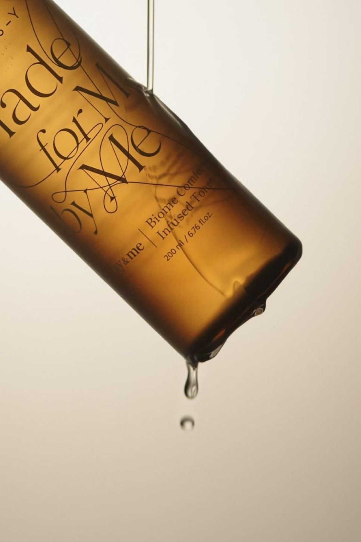 AXIS-Y-200 ml Biome Comforting Infused Toner - Anti-Aging Healing Moisturizing Tonic 4