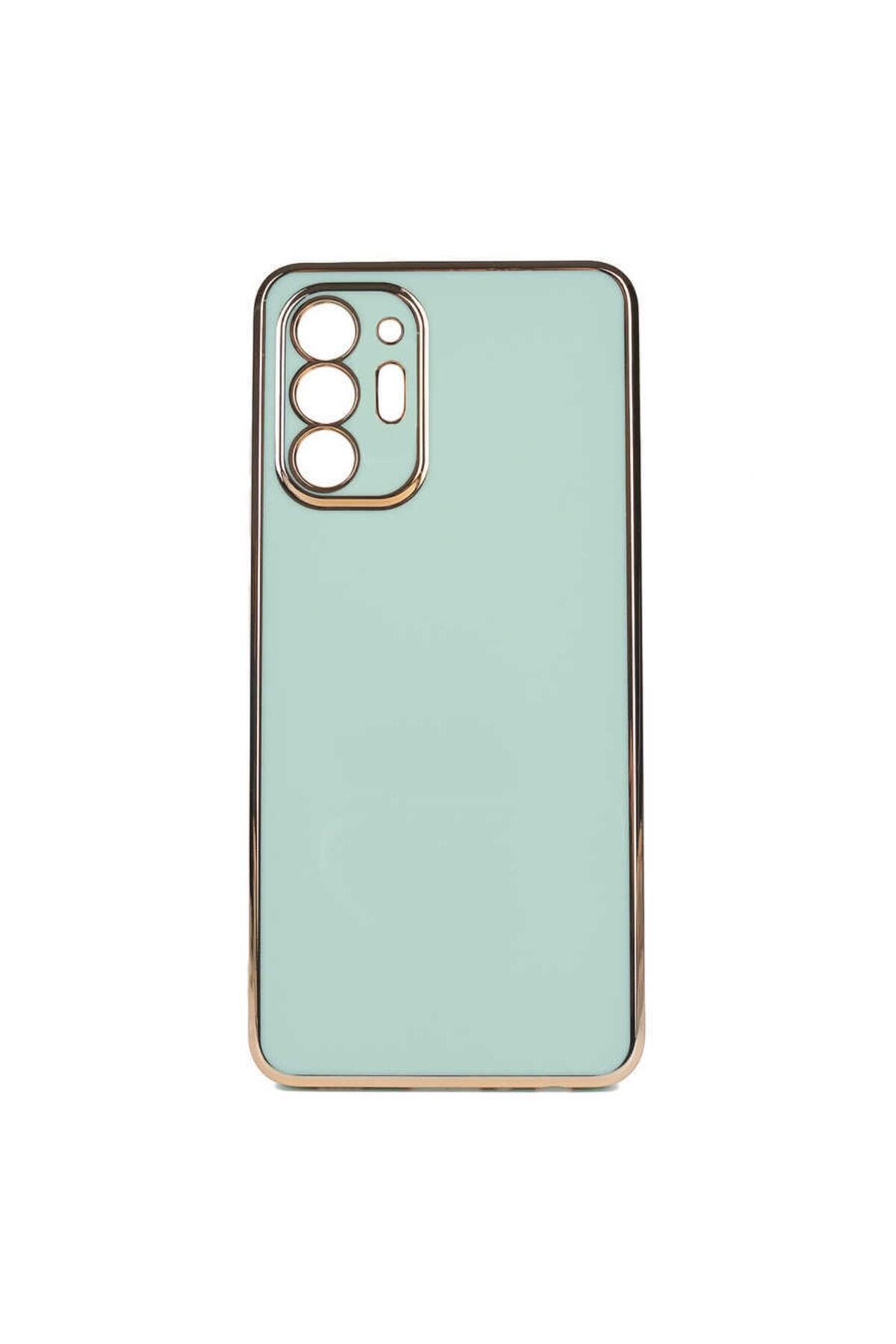 Samsung Galaxy Note 20 Ultra Case Camera Protected Bark Cover with Bright Edge