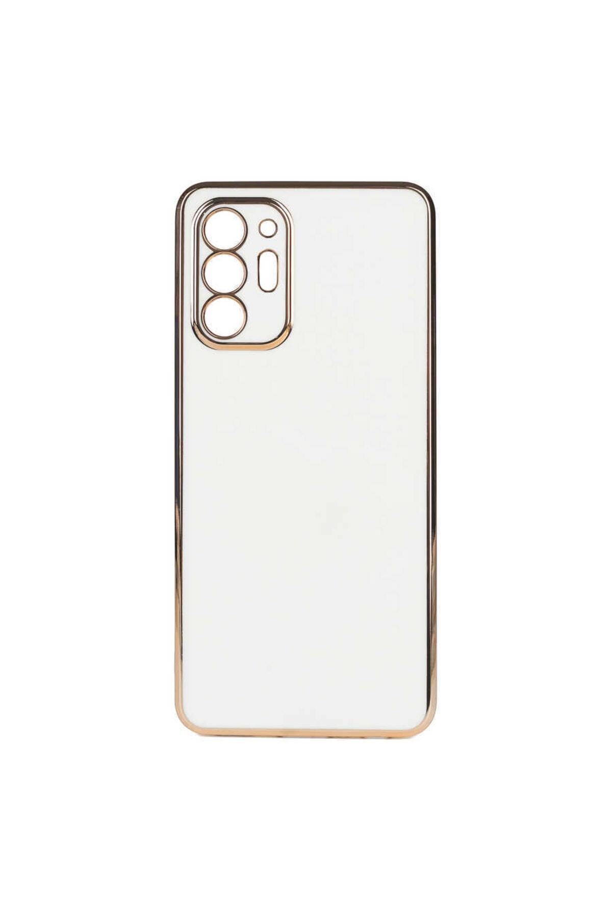 Samsung Galaxy Note 20 Ultra Case Camera Protected Bark Cover with Bright Edge
