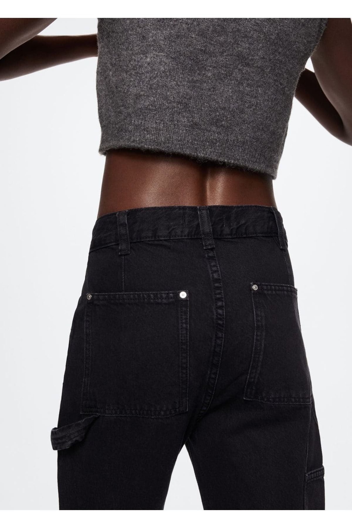 Cepli Kargo Jean Pantolon