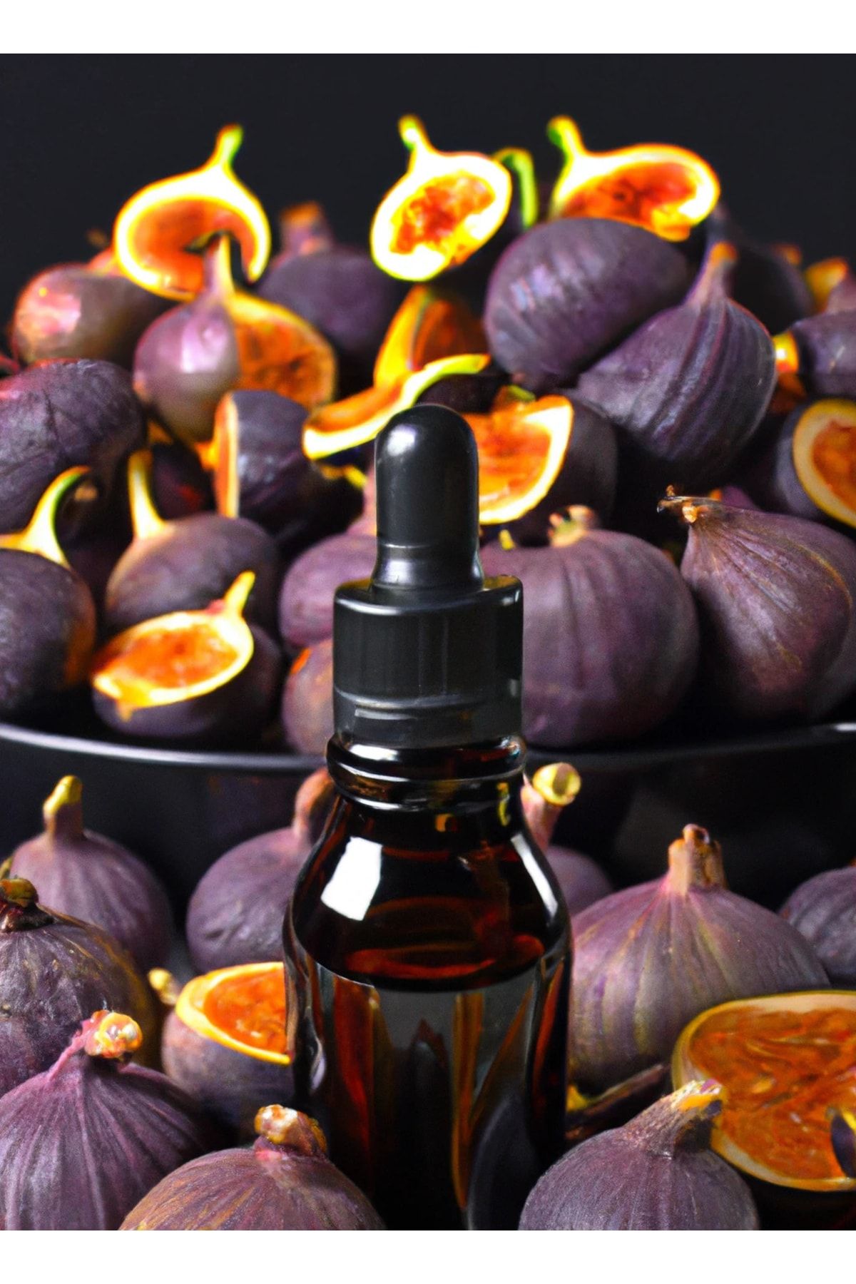 روغن دانه انجیر پرس سرد 20 میلی لیتر ALTINİXİR