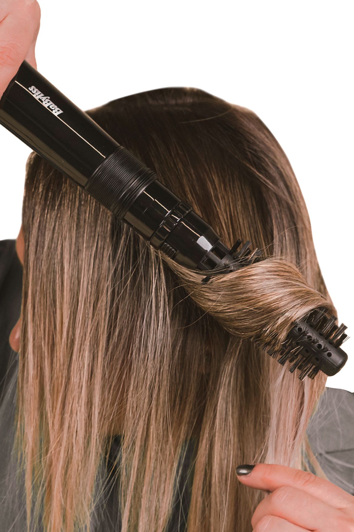 Babyliss Spazzola rotante 668E Smooth Boost