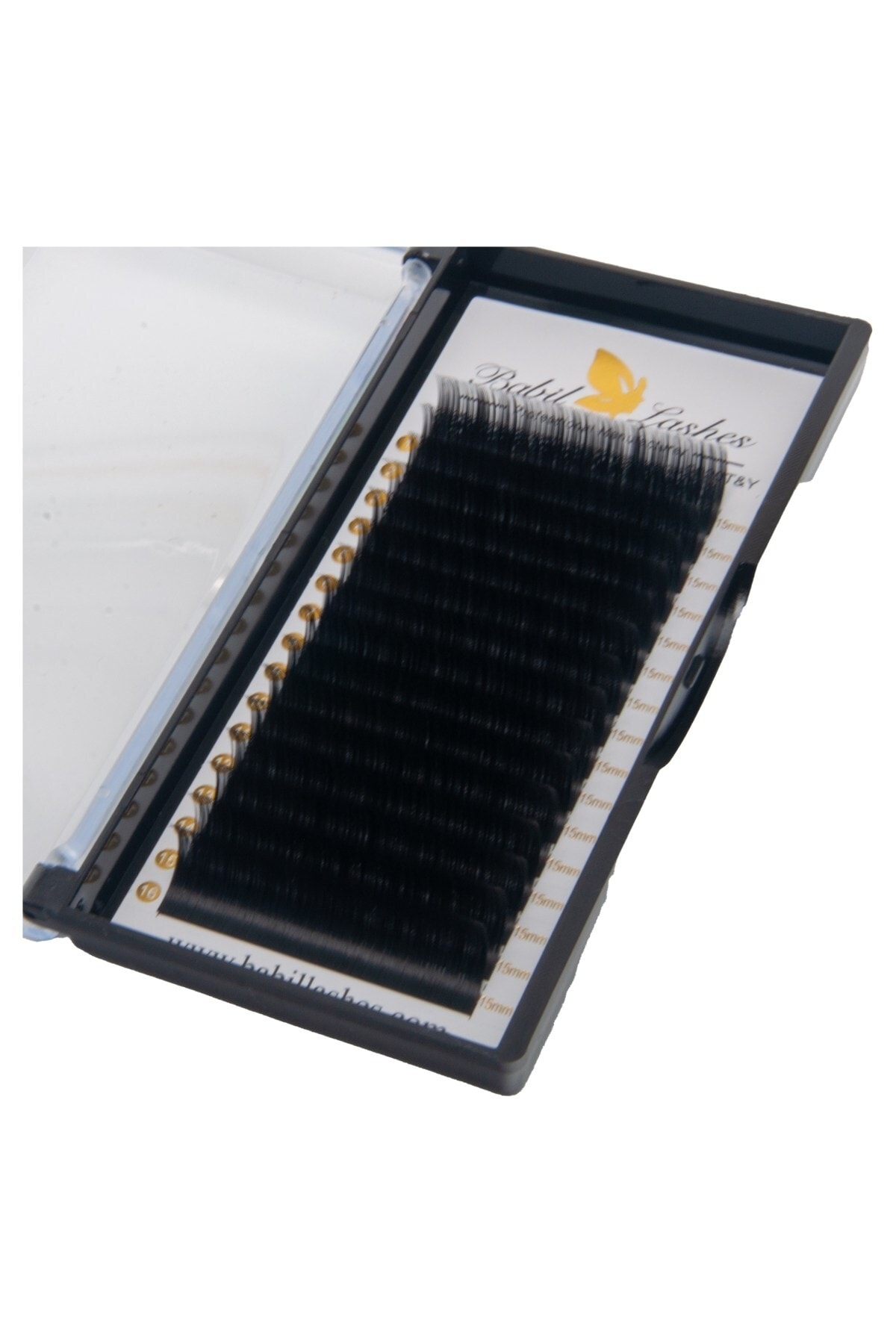 مژه مصنوعی   BABIL LASHES | TY783191608391 اورجینال - تصویر 2