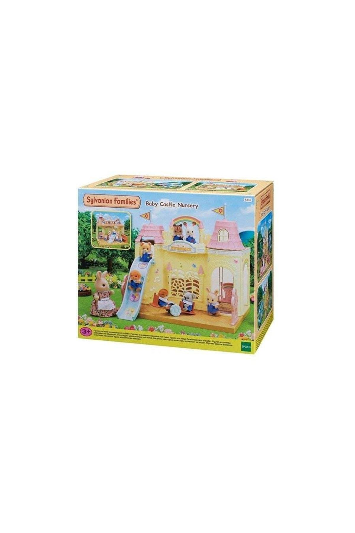 Sylvanian families gift shop sales