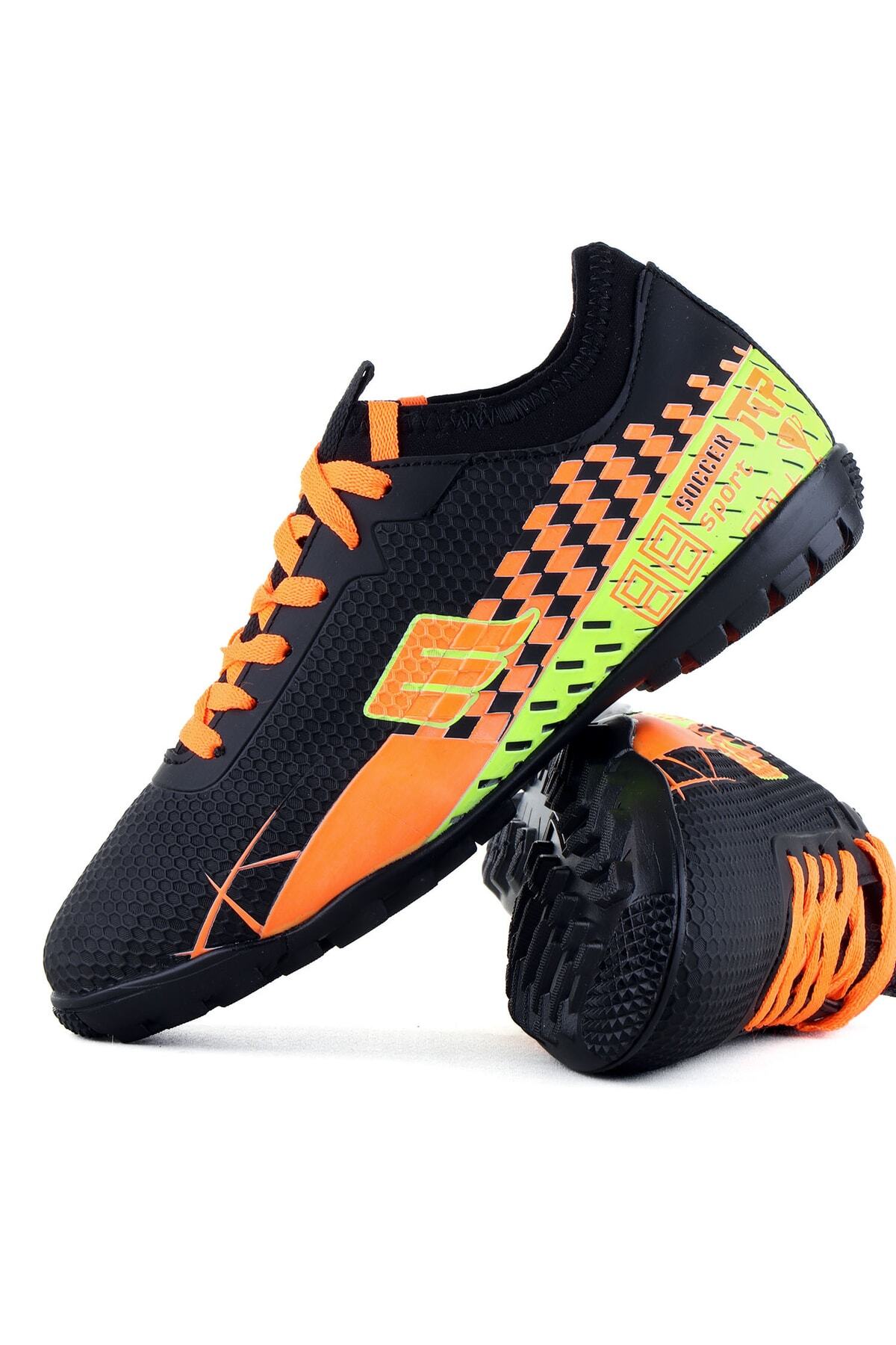 کفش M.P. فوتبال 231-1138 Çimsaha Unisex Astroturf اورجینال - تصویر 1