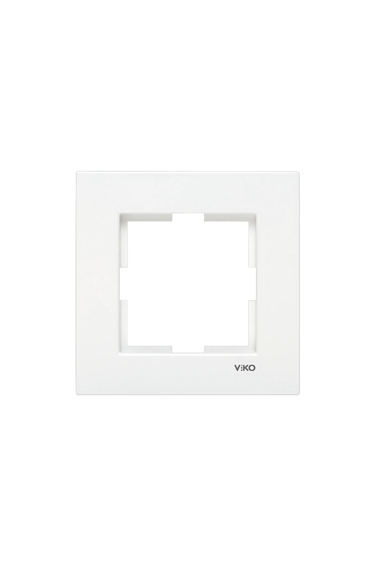 VİRALİGHTİNG-Viko Karre White 10 Pieces Child Proof Socket with Cover 3