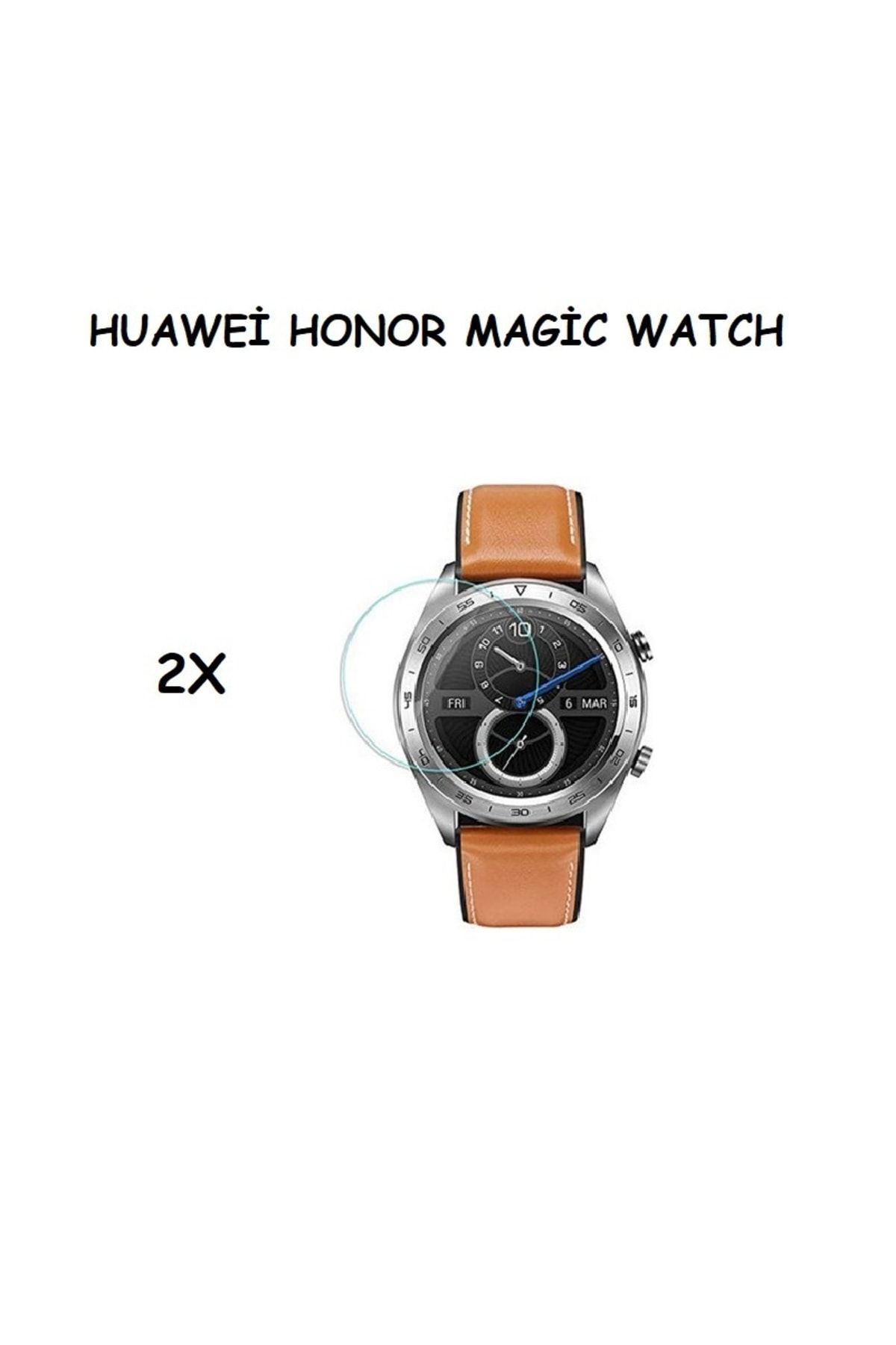 Honor magic watch 2 42mm screen protector best sale