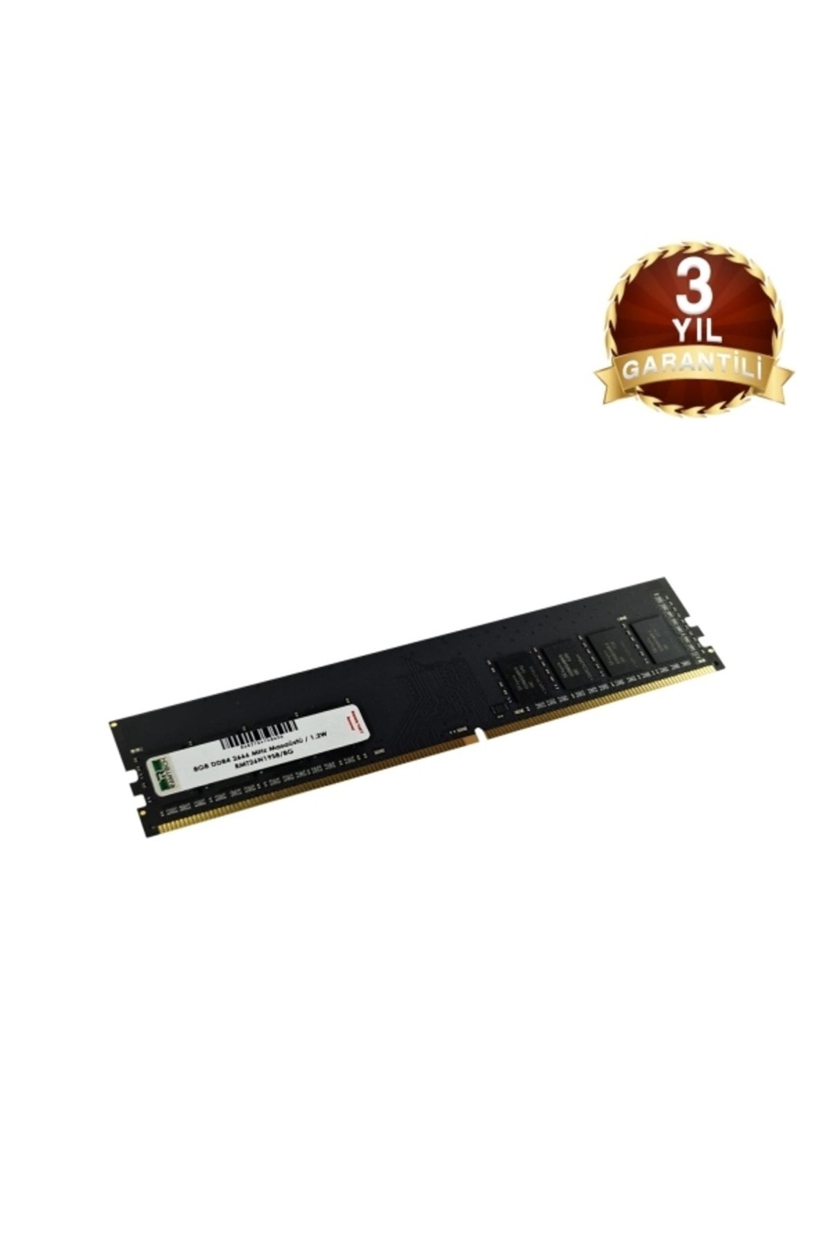 RAMTECH-8gb Ddr4 2666 Mhz Desktop Ram 1