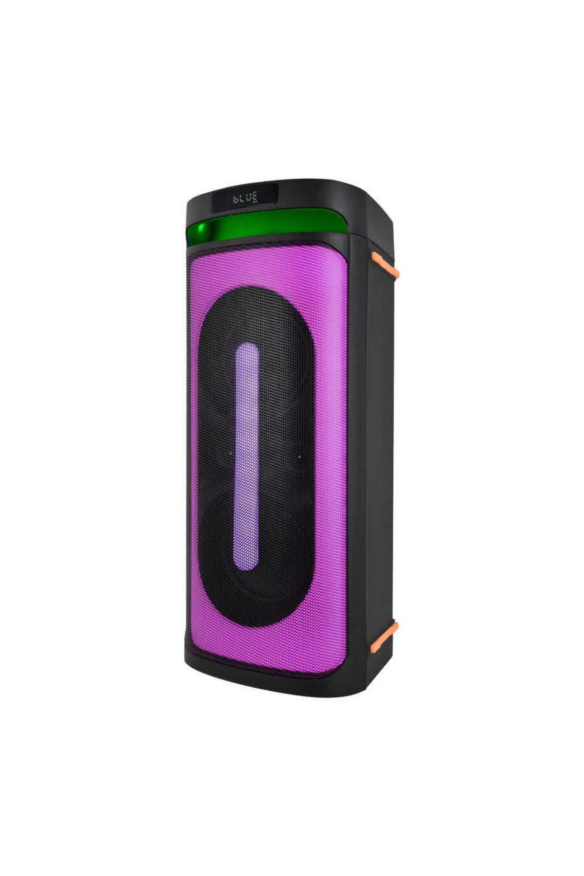 Mikado-Md-287kp Rms Rgb 40w+40w Usb,tf,fm,bt,tws 2
