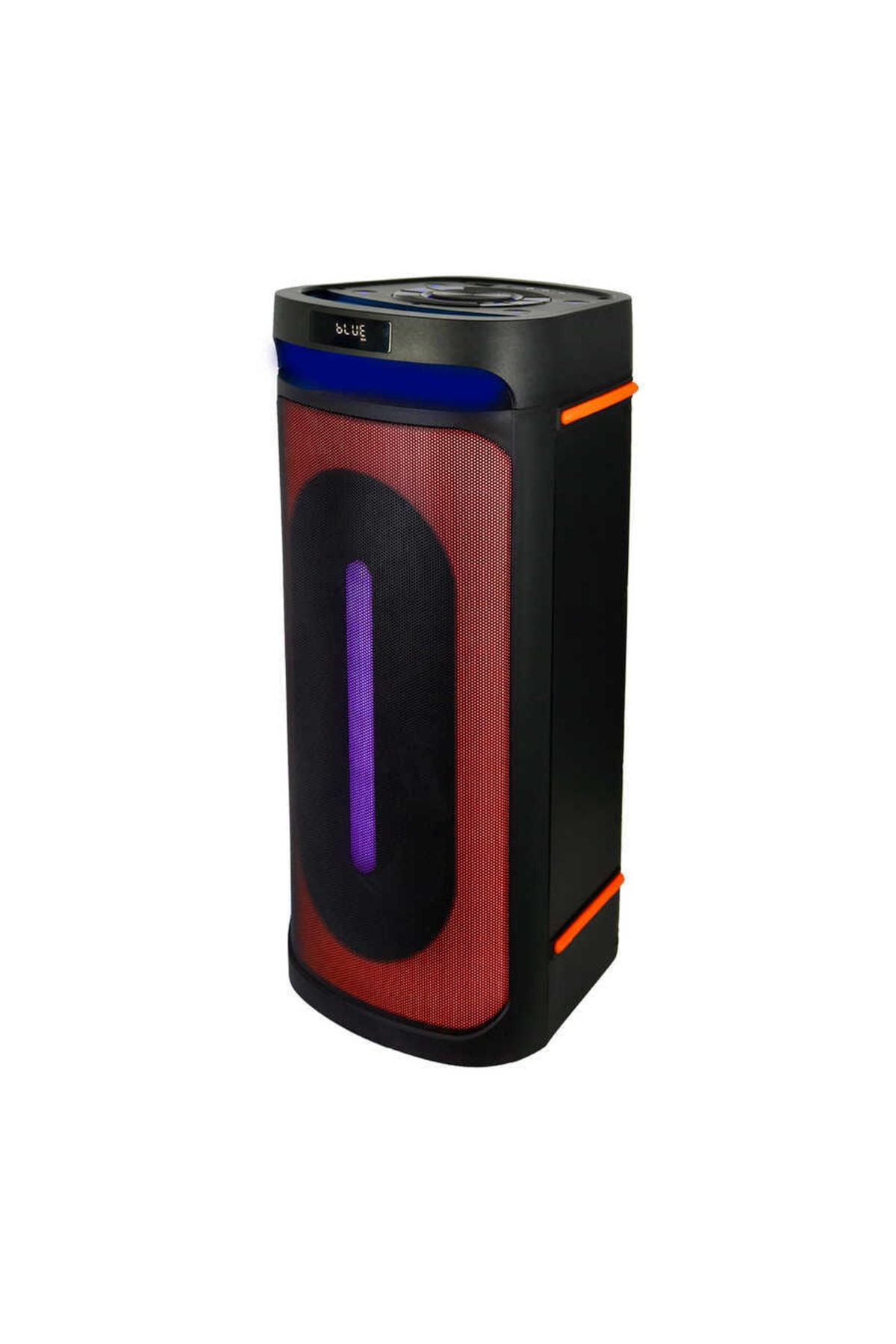Mikado-Md-287kp Rms Rgb 40w+40w Usb,tf,fm,bt,tws 3