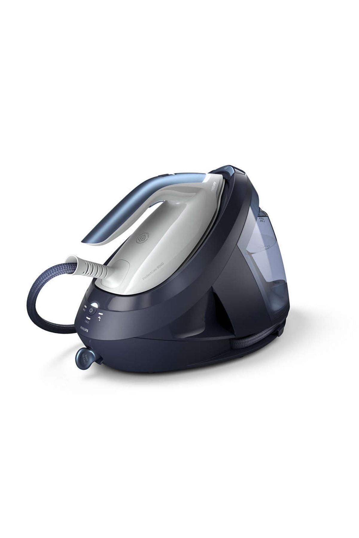 Essential Percare Elite 2700 W Buhar Kazanlı Ütü, Lacivert