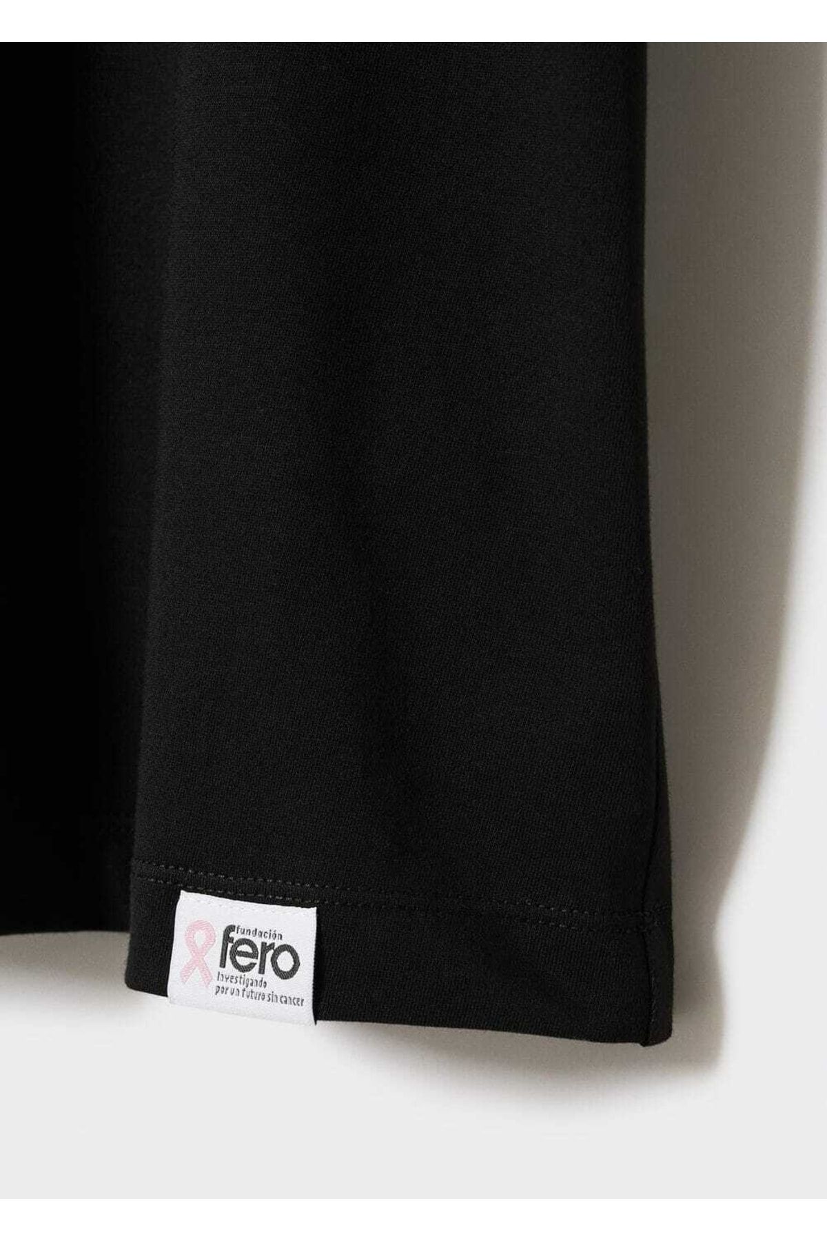 MANGO Woman-Solidarity T-Shirt with Message 6