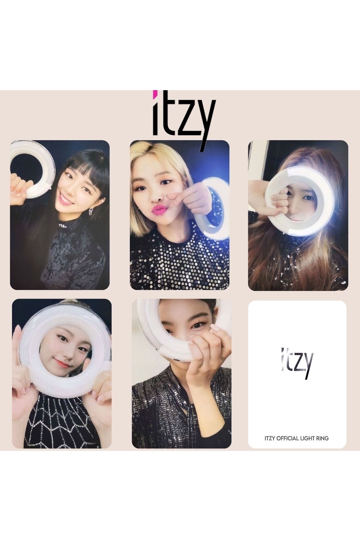 Lightstick itzy online