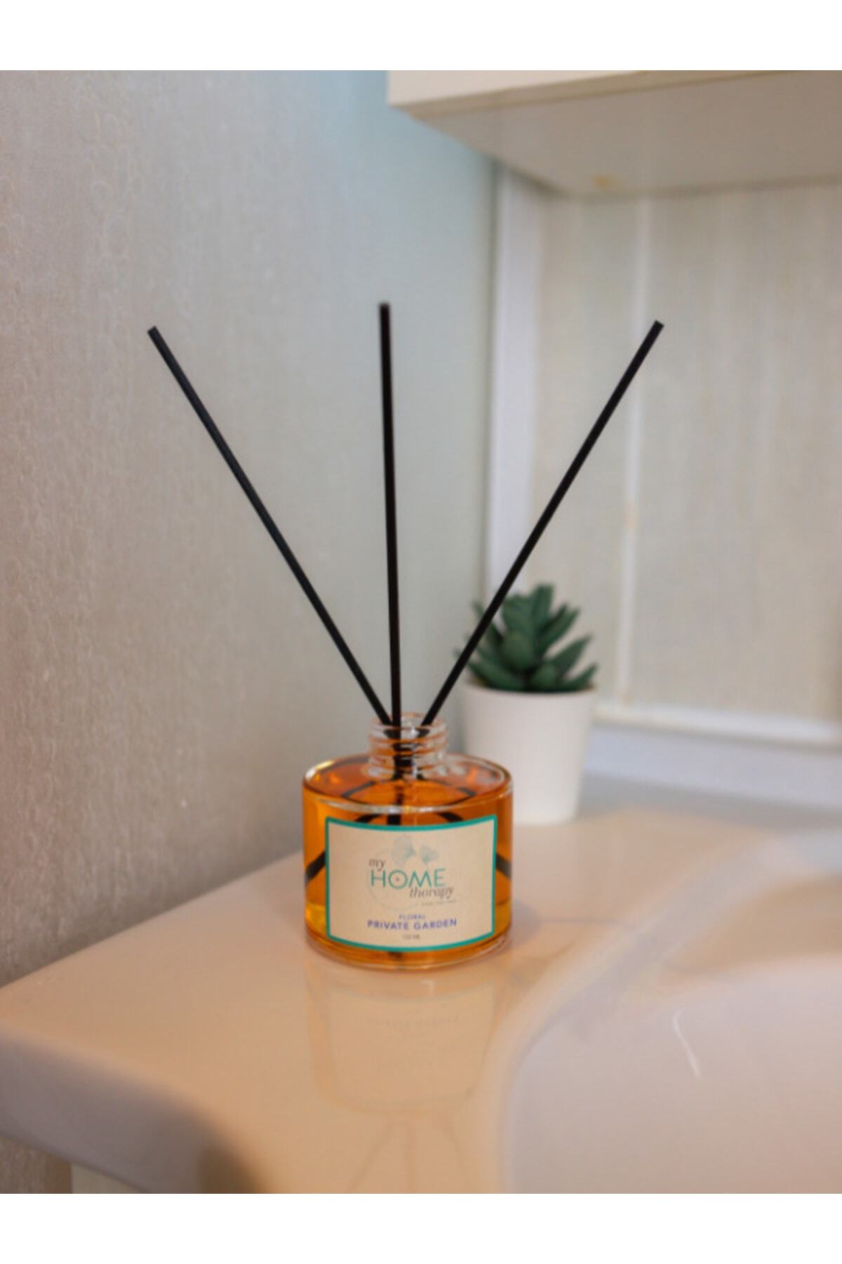 Bambu Çubuklu Oda Kokusu - Floral Seri - Private Garden 135 ml