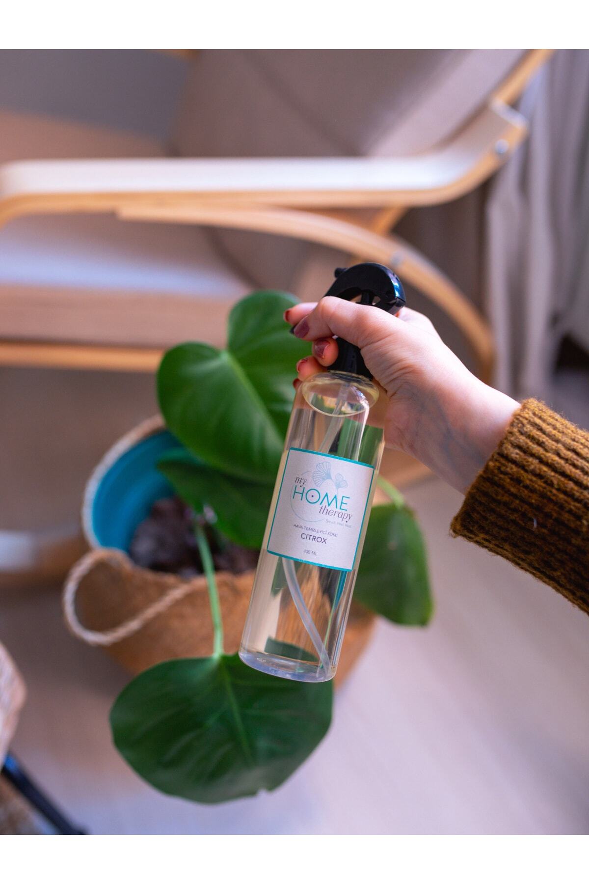 Hava Temizleyici Koku - Citrox 400 ml