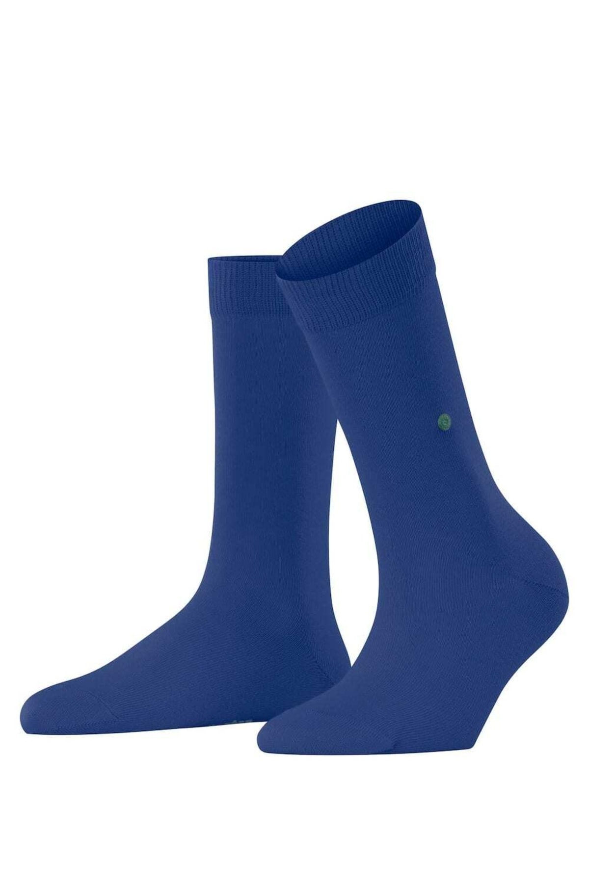 Burlington Socken Blau 1 Stück Fast ausverkauft EH7433