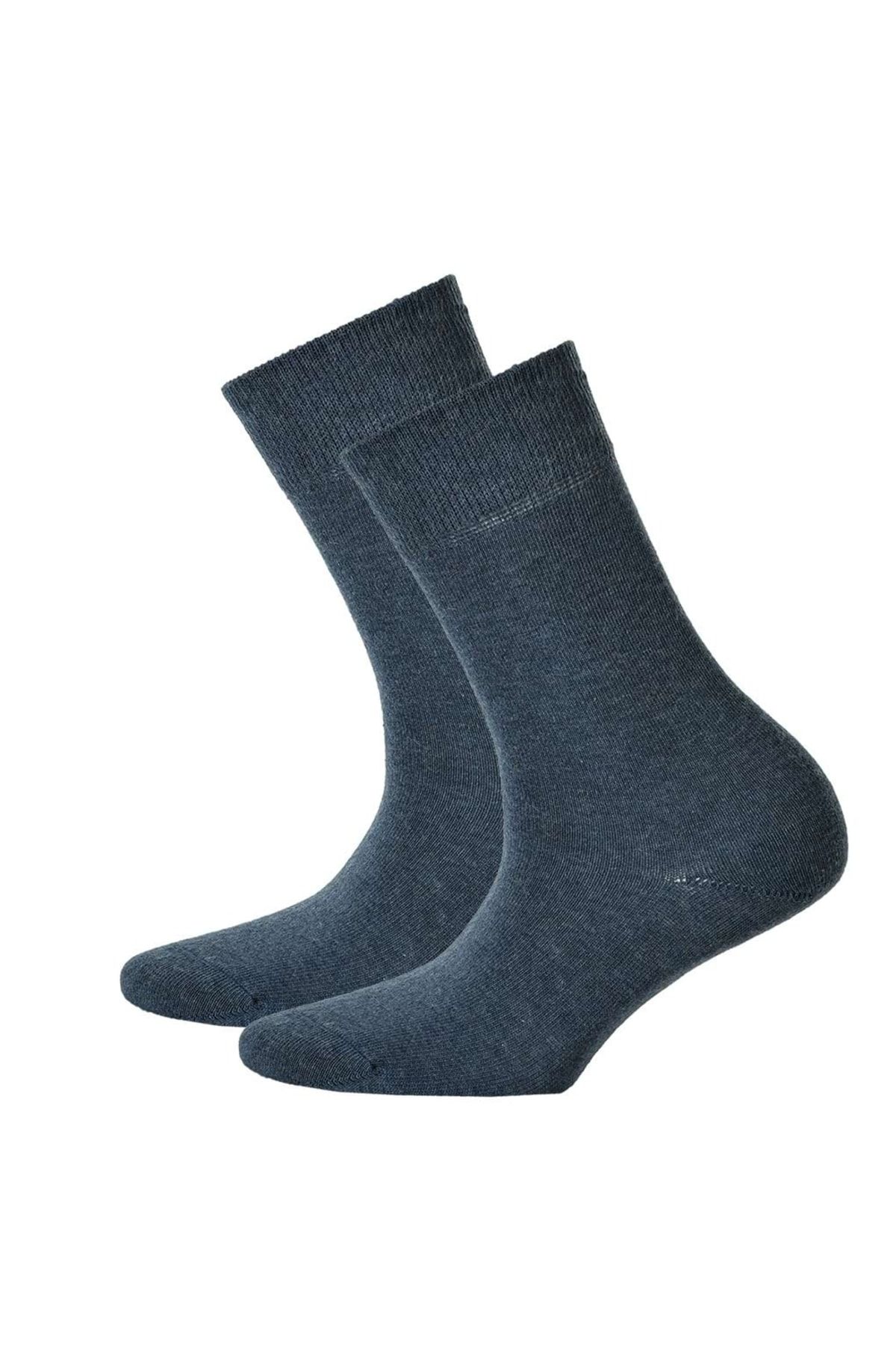 Hudson Socken Dunkelblau Casual Fast ausverkauft