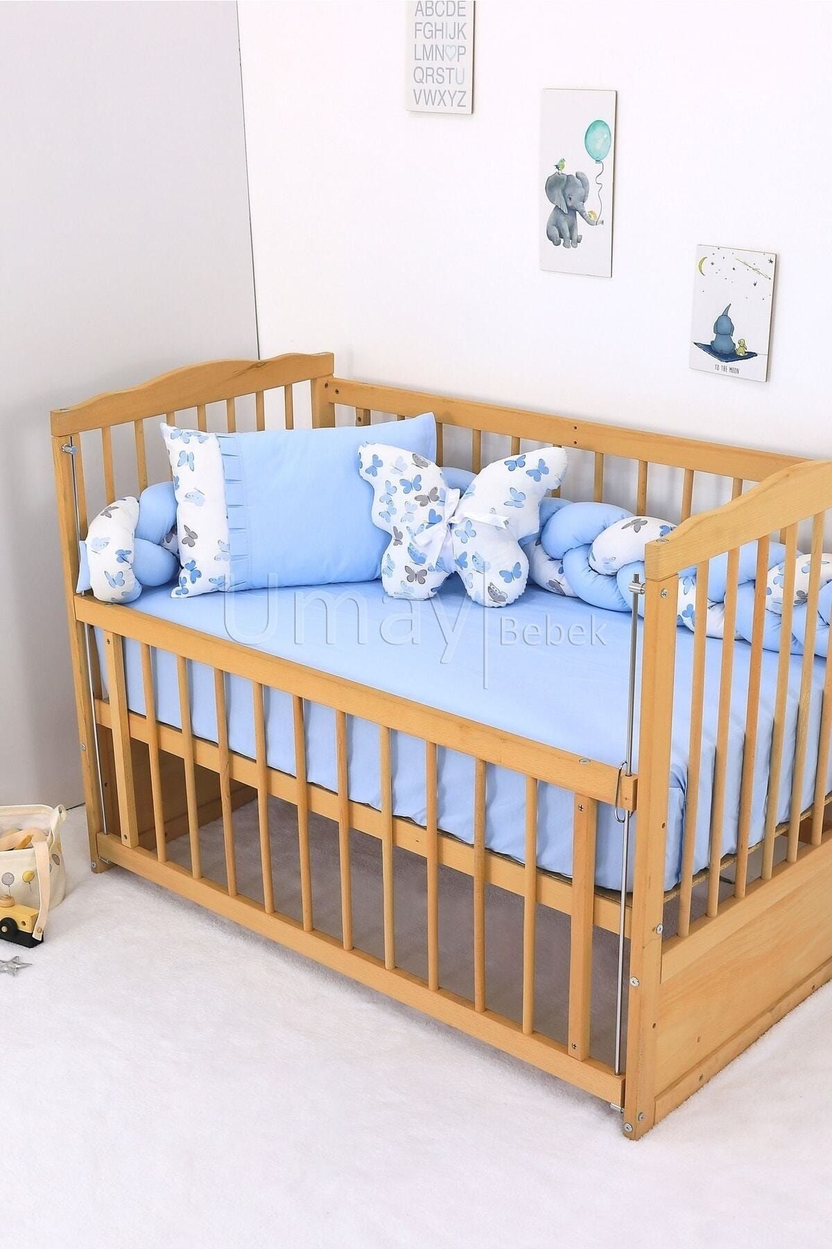 Boots cot bumper discount