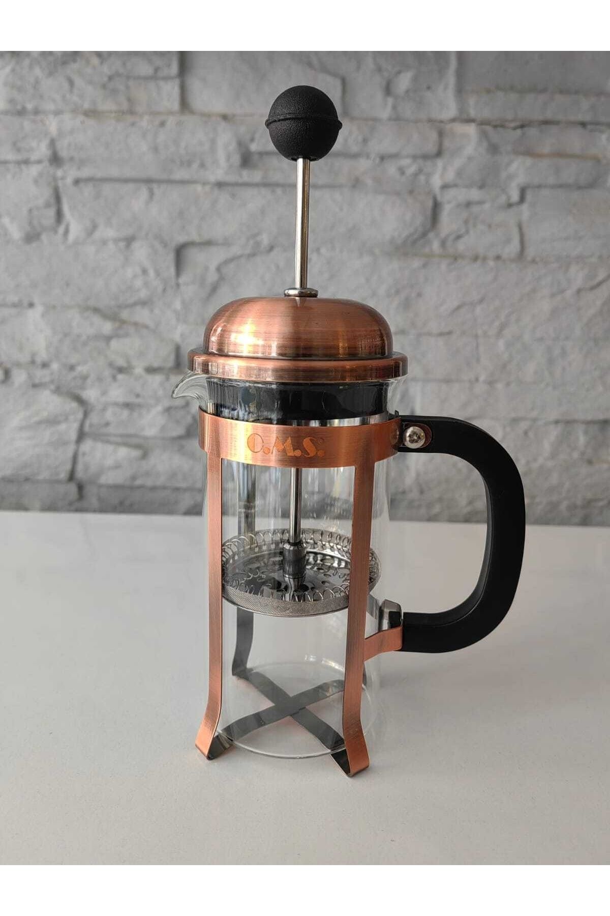 Antique discount french press