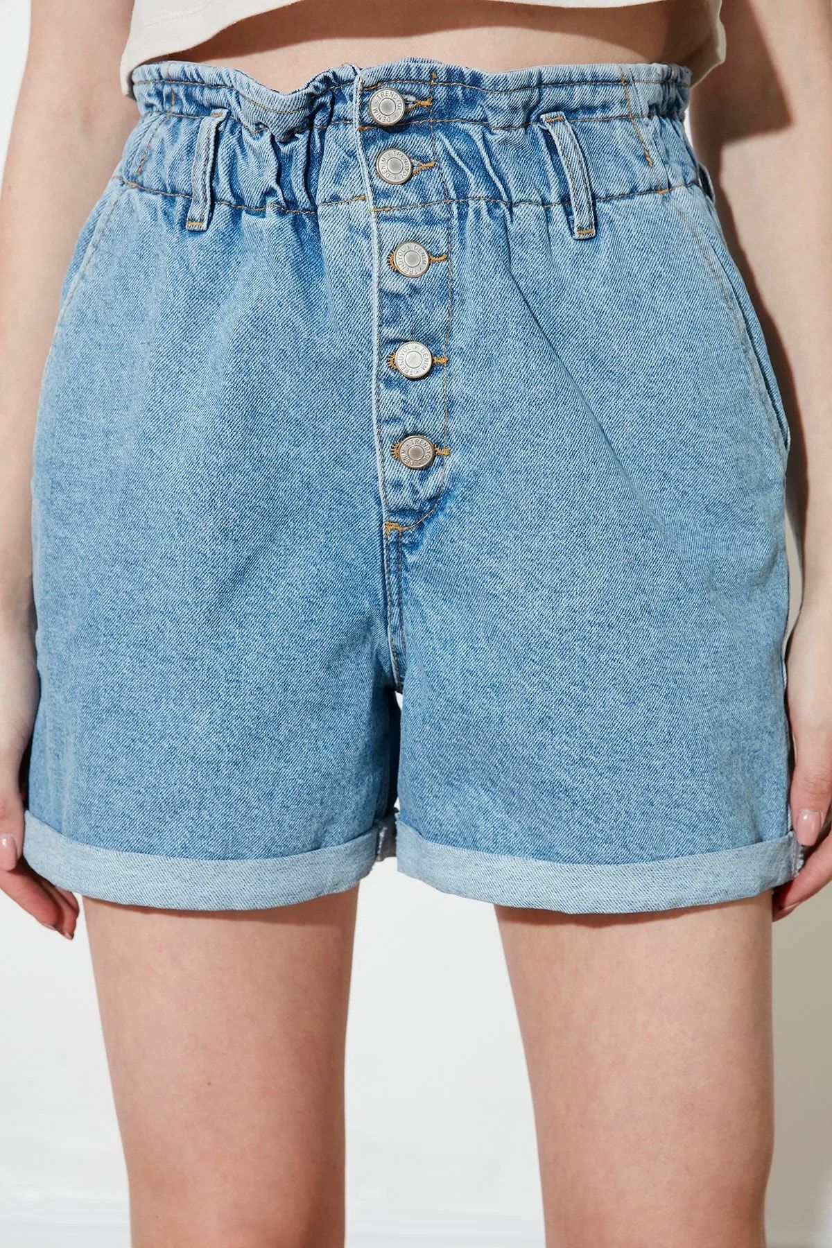 Topshop moto best sale rosa shorts