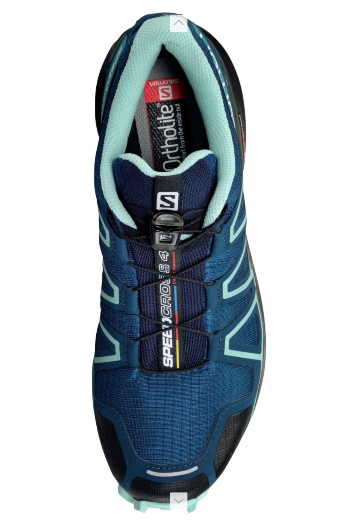 Speedcross 4 W Poseidon/Eggshell Blue/Black