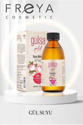 Gülsa Gold Gül Suyu 200 ml