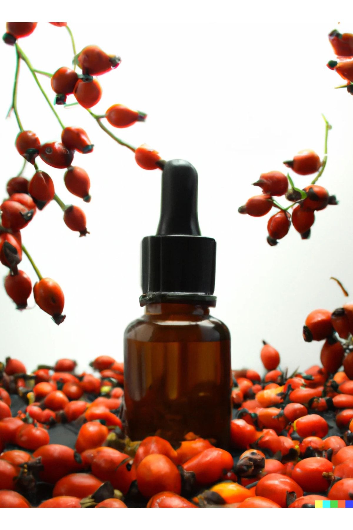 روغن دانه گل رز پرس سرد 20 میلی لیتر ALTINİXİR