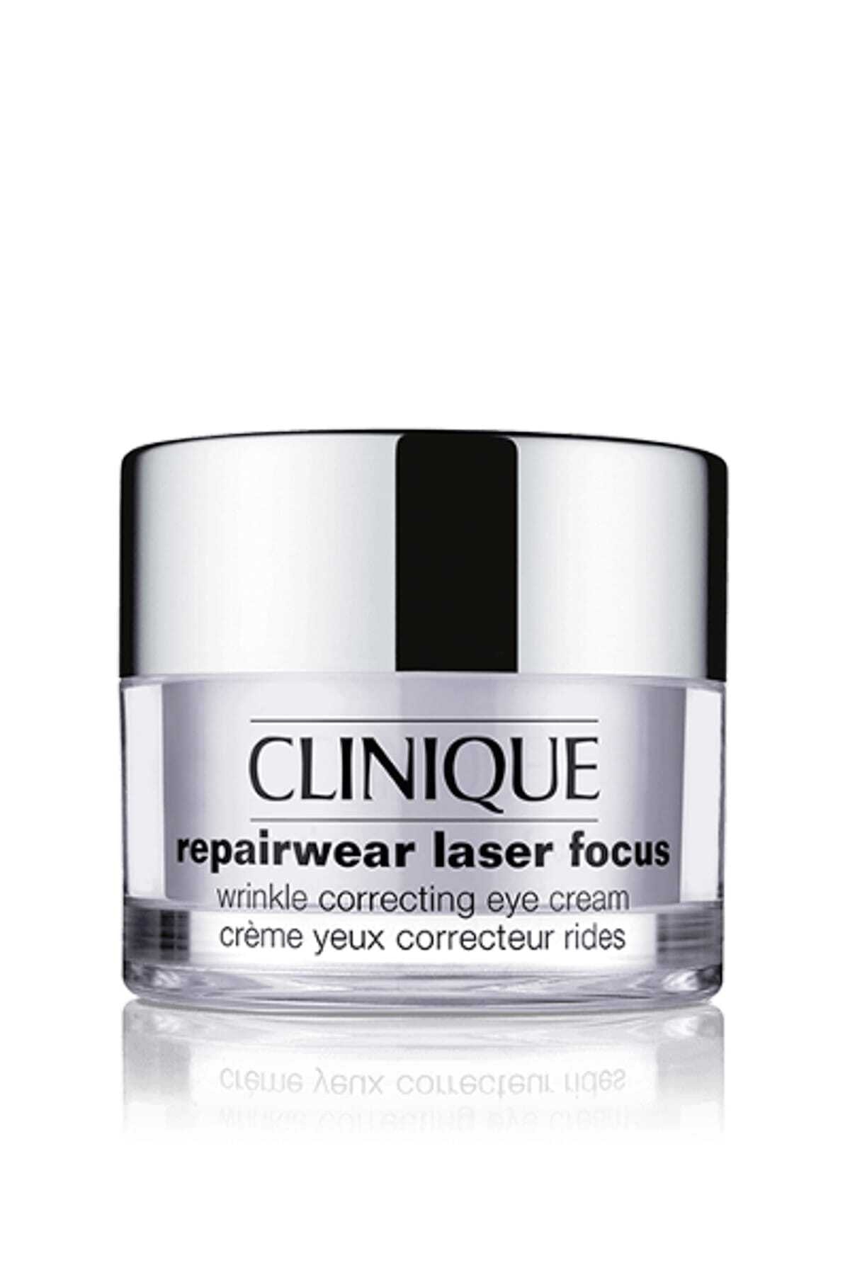 Clinique Repairwear Laser Focus Eye Cream Göz Çevresi Süper Bakım Kremi 15 ml