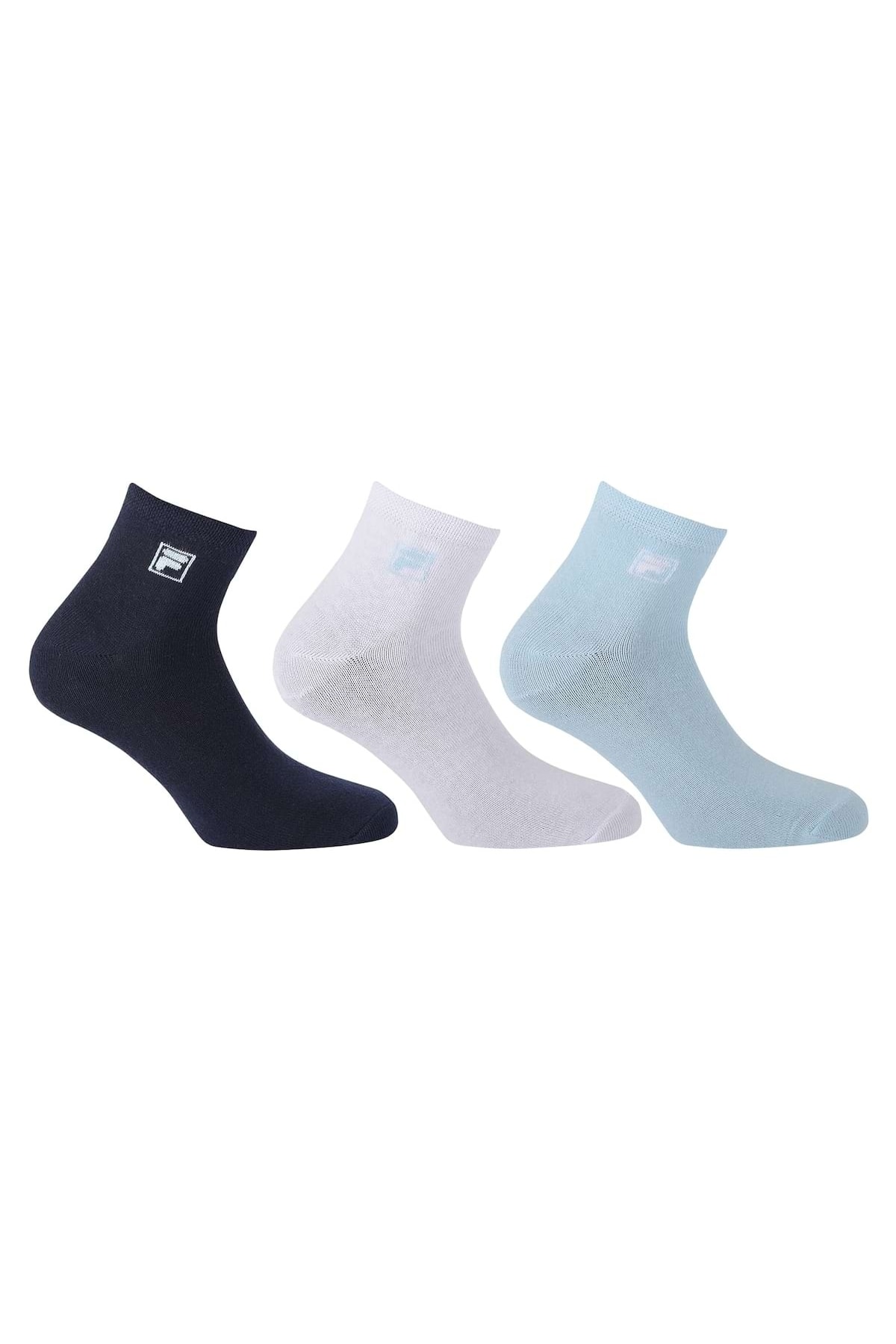 FILA Socken Mehrfarbig 3er-Pack